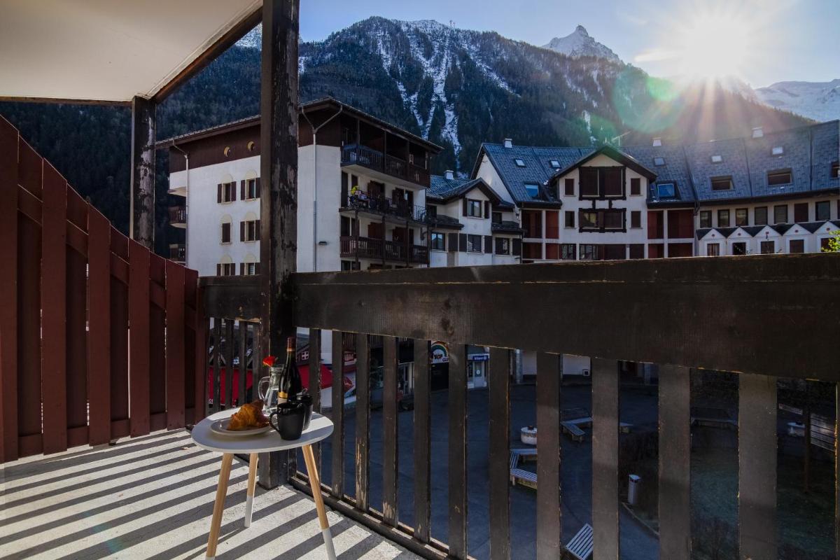 Chamonix Sud - Bâtiment A 208 - Happy Rentals view 4