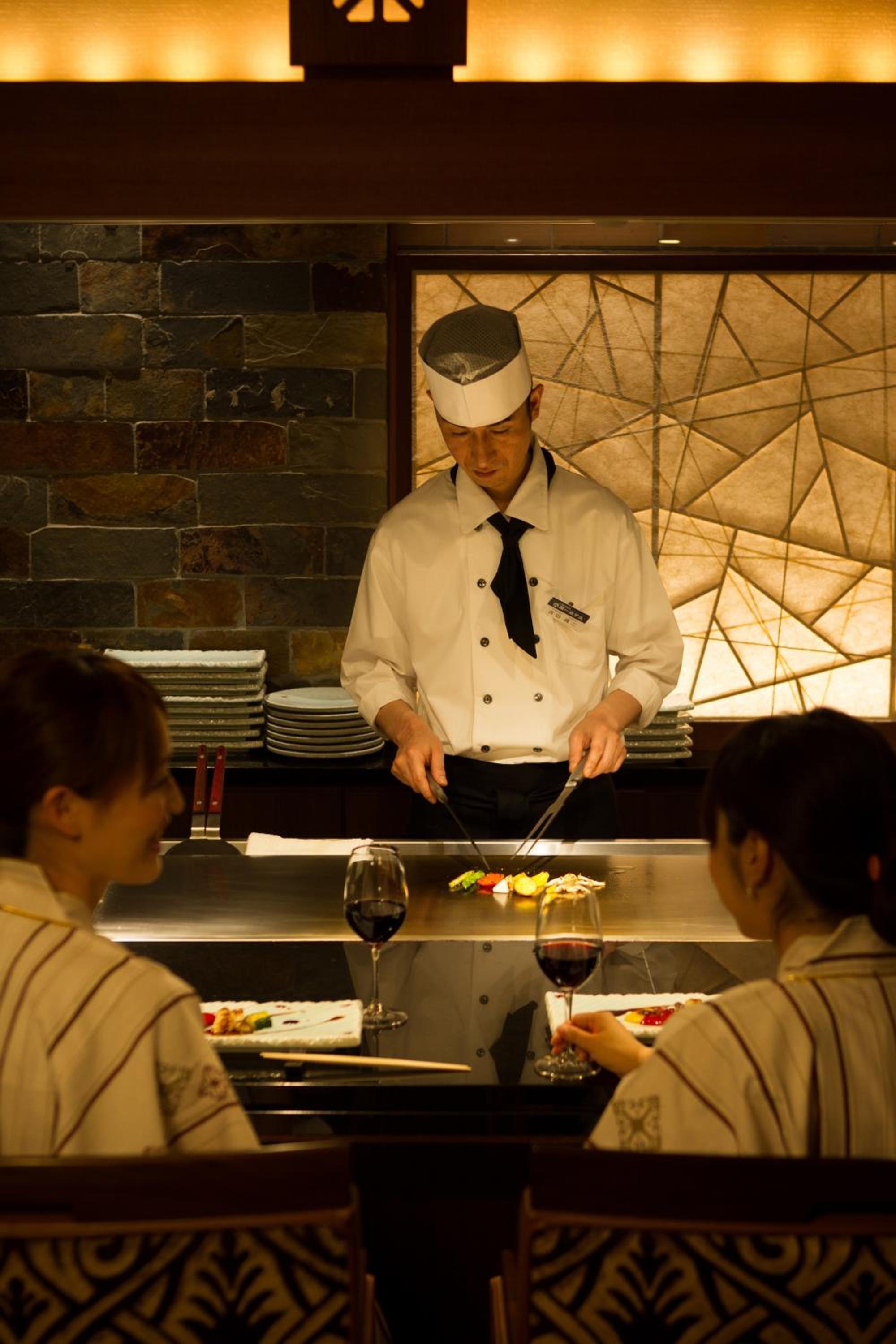 Tokachigawa Onsen Daiichi Hotel
