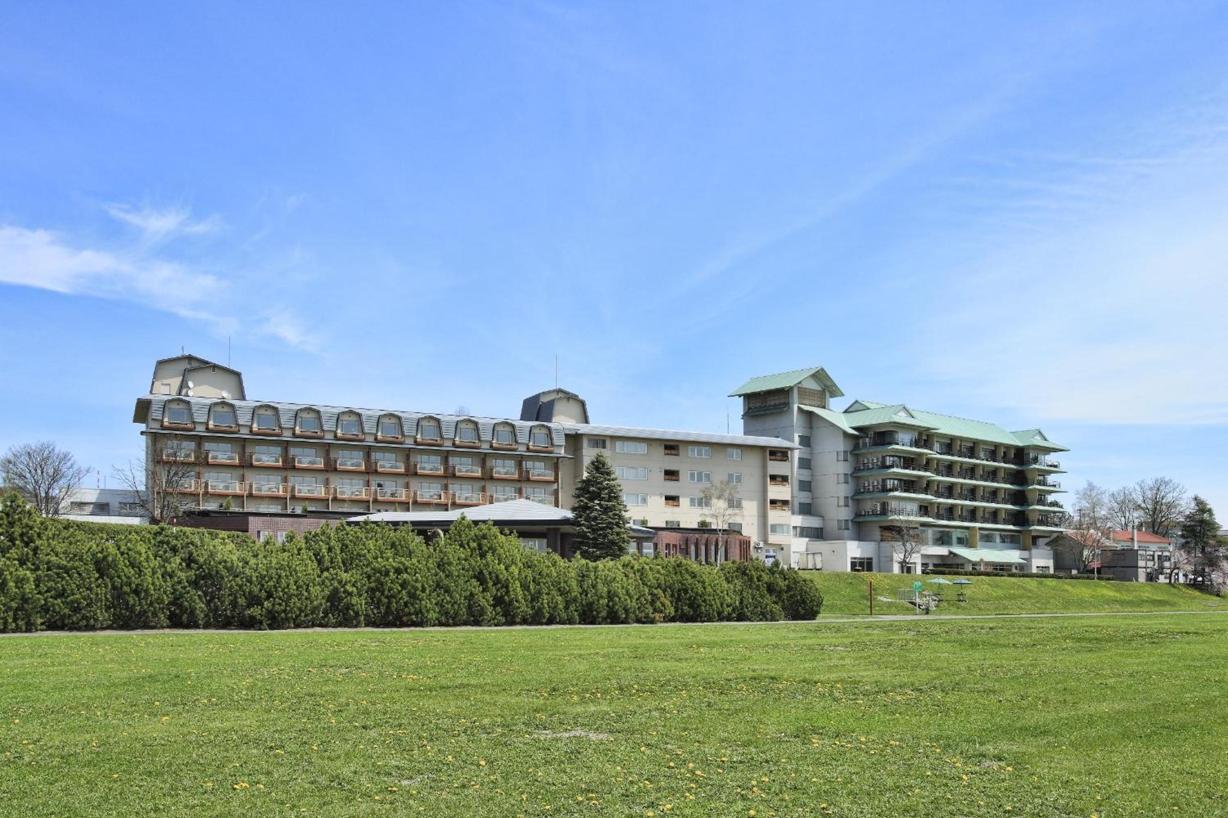 Tokachigawa Onsen Daiichi Hotel