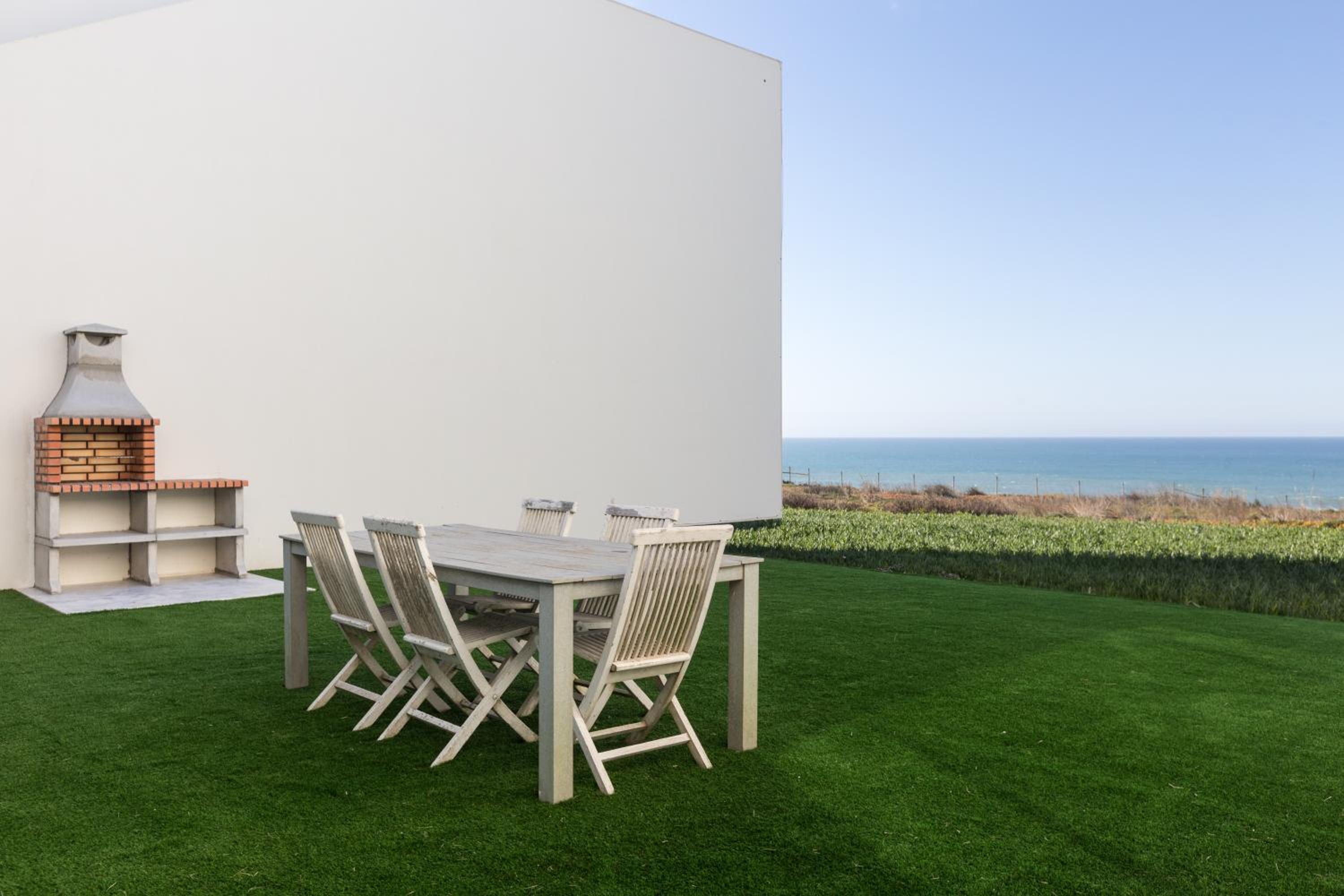 Santa Cruz Ocean View Villa view 3