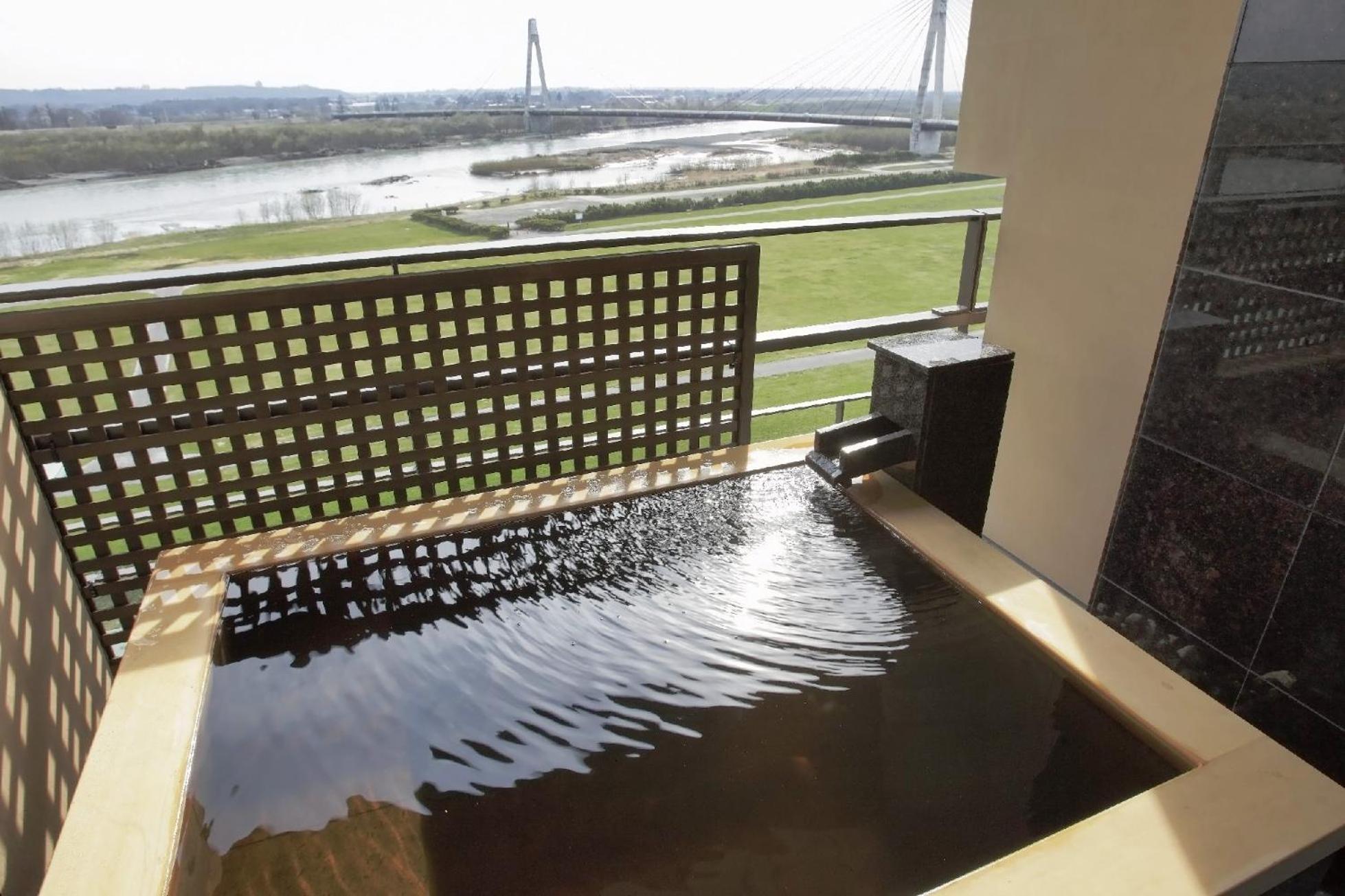 Tokachigawa Onsen Daiichi Hotel