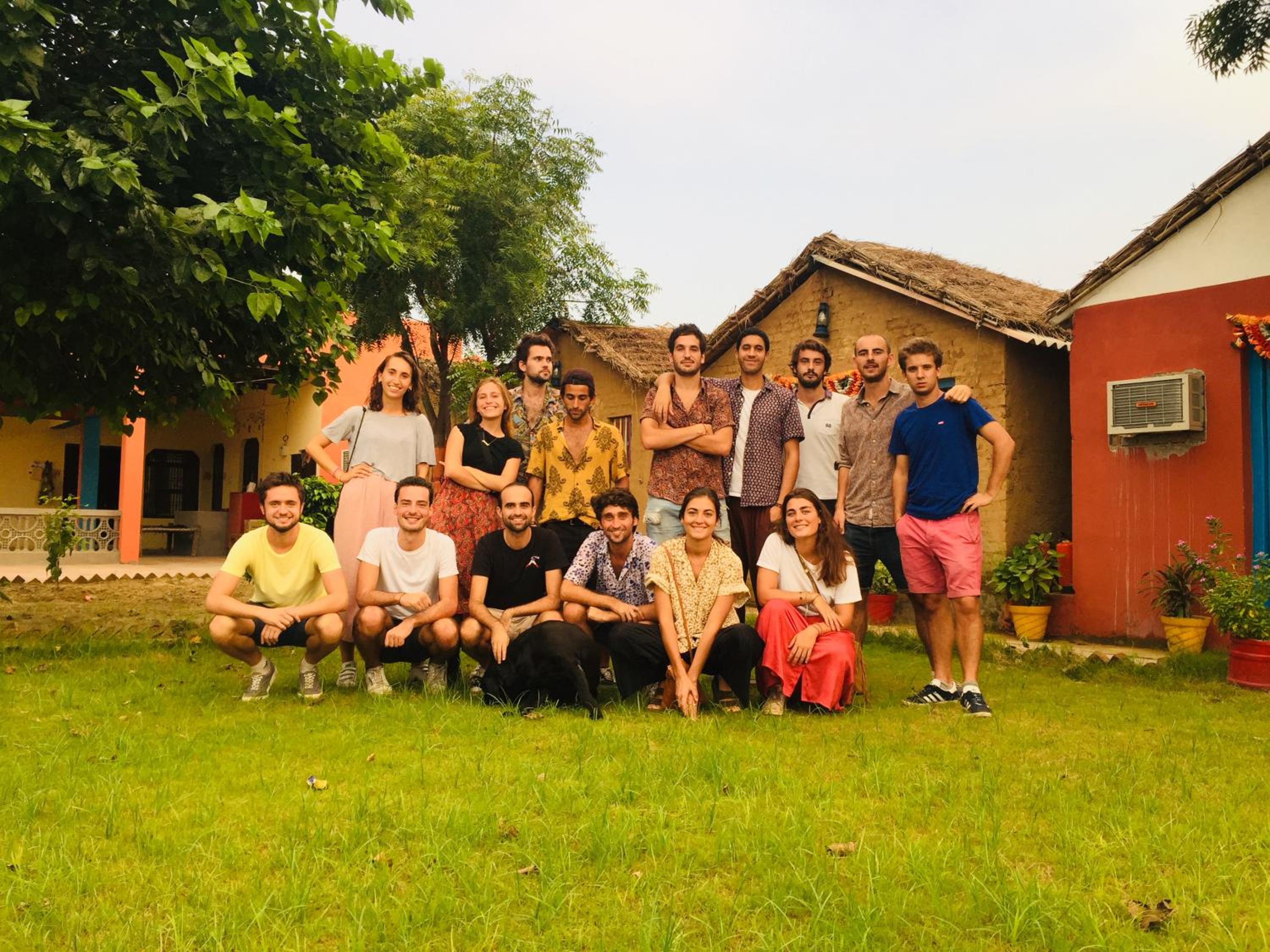 Village Homestay