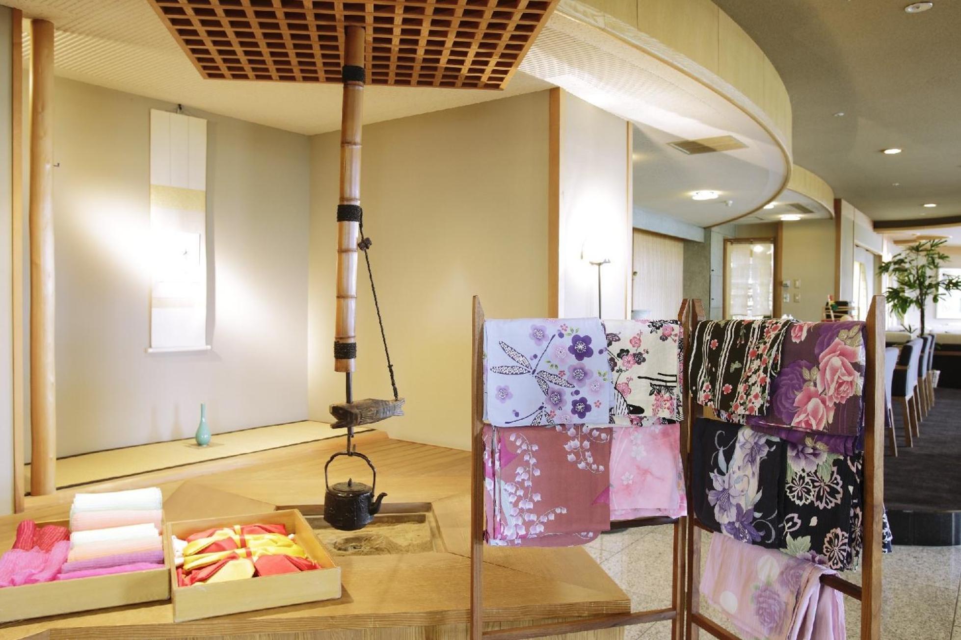 Tokachigawa Onsen Daiichi Hotel