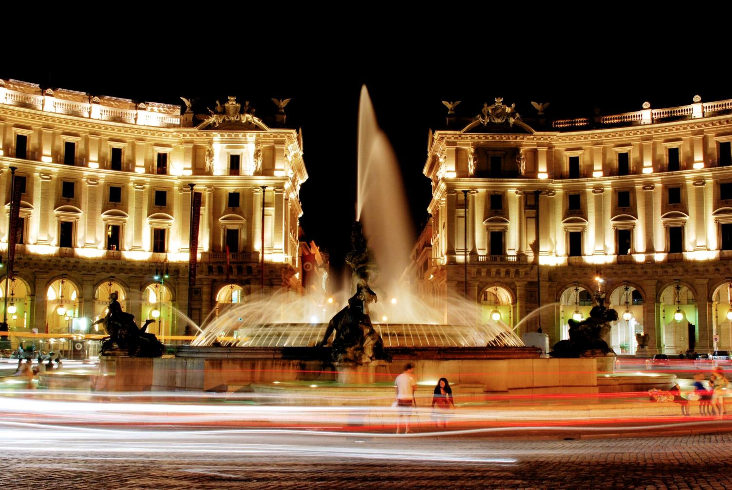 Affittacamere Boncompagni Suite en Rome — other