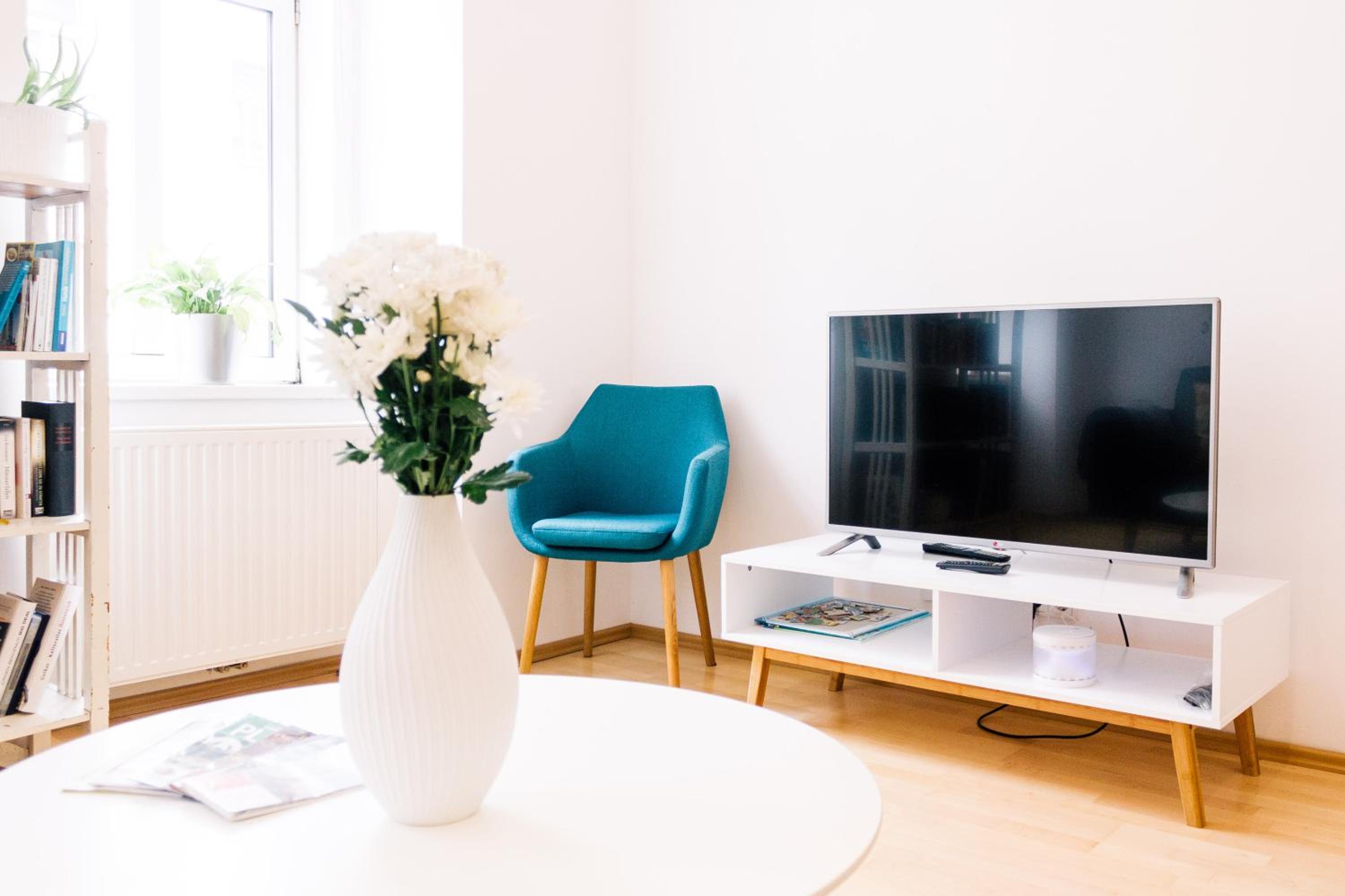 Bright, central and stylish city apartment
