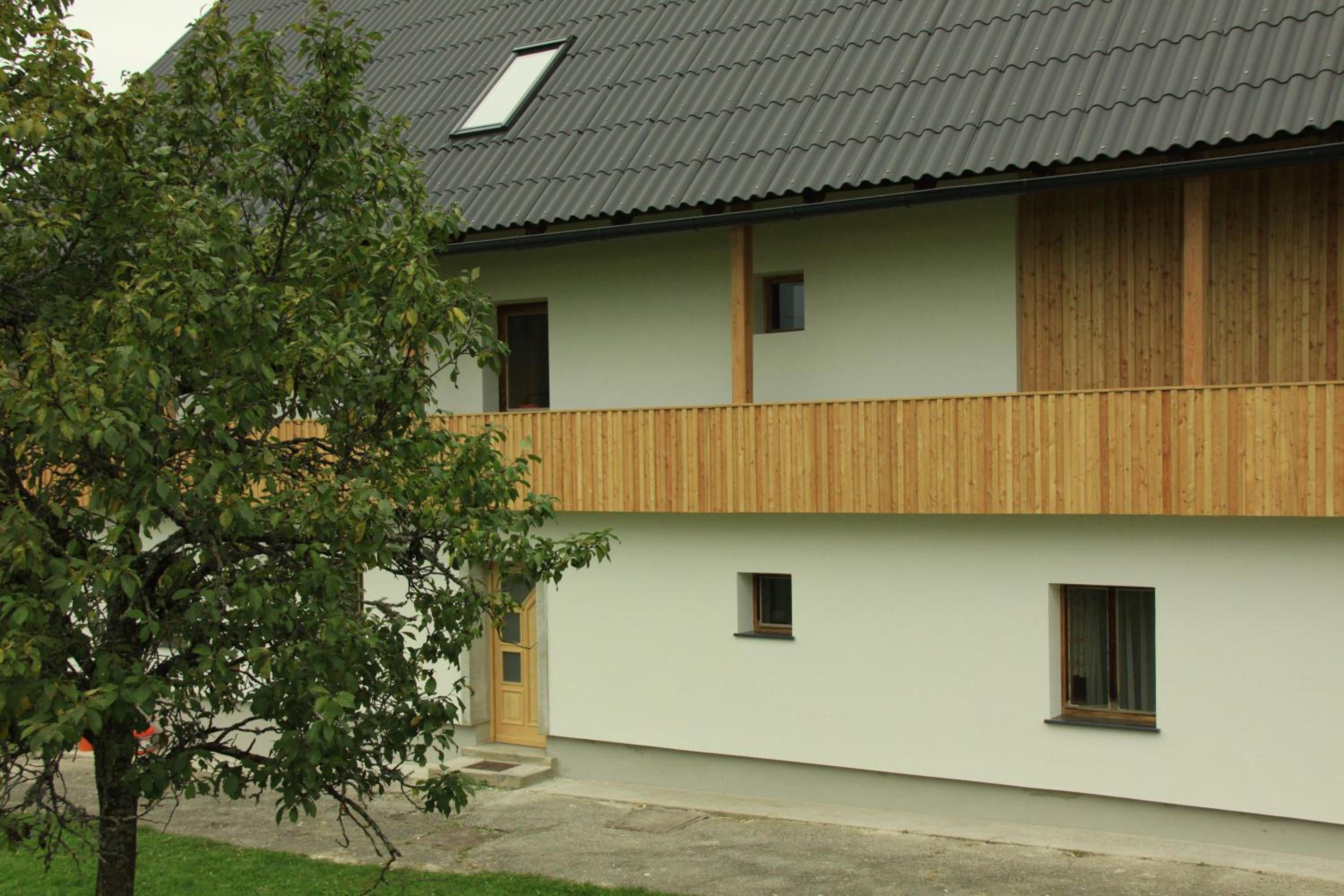 Apartments Arh view 3