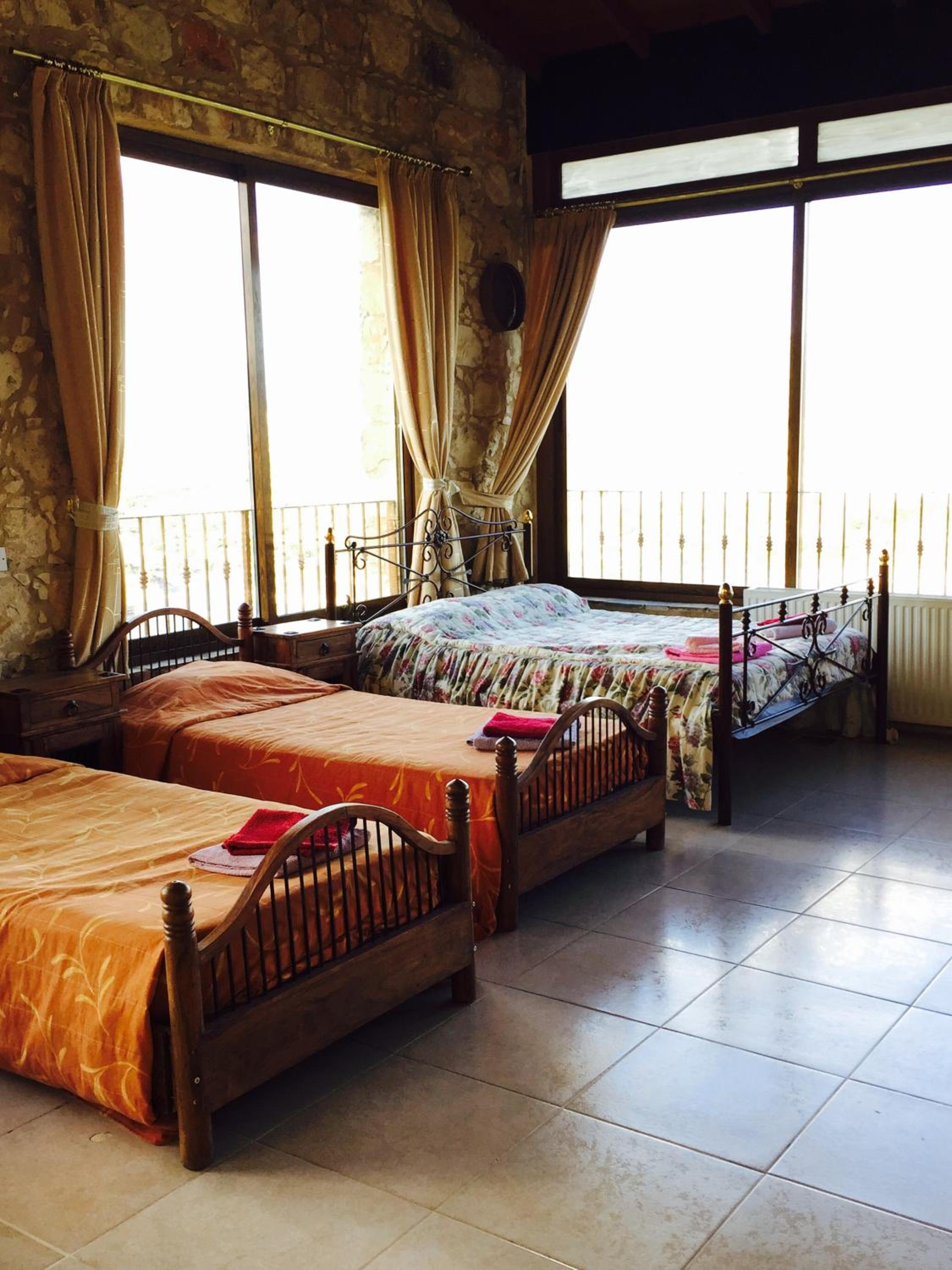 Studio with view in Polis area