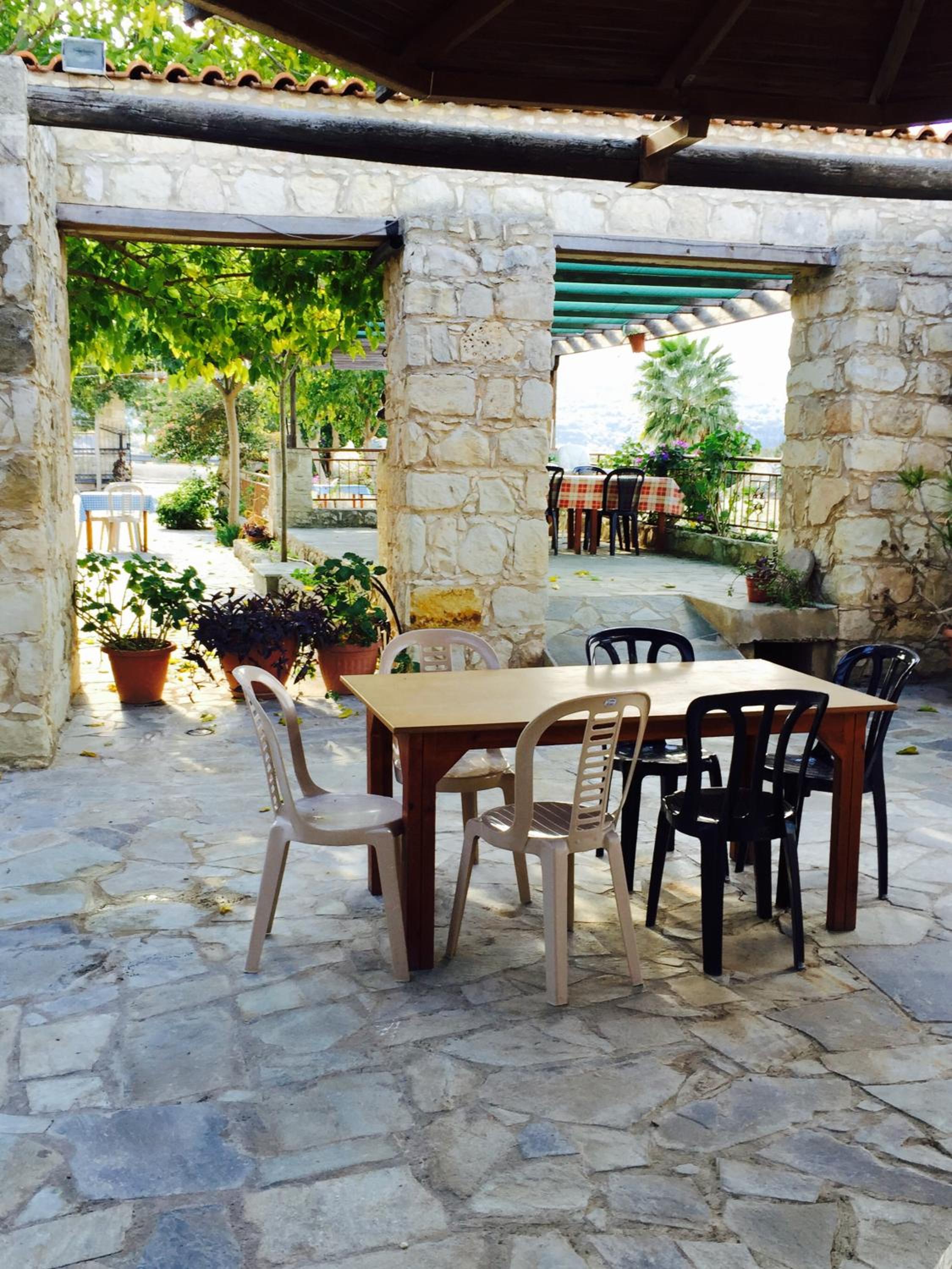 Studio with view in Polis area