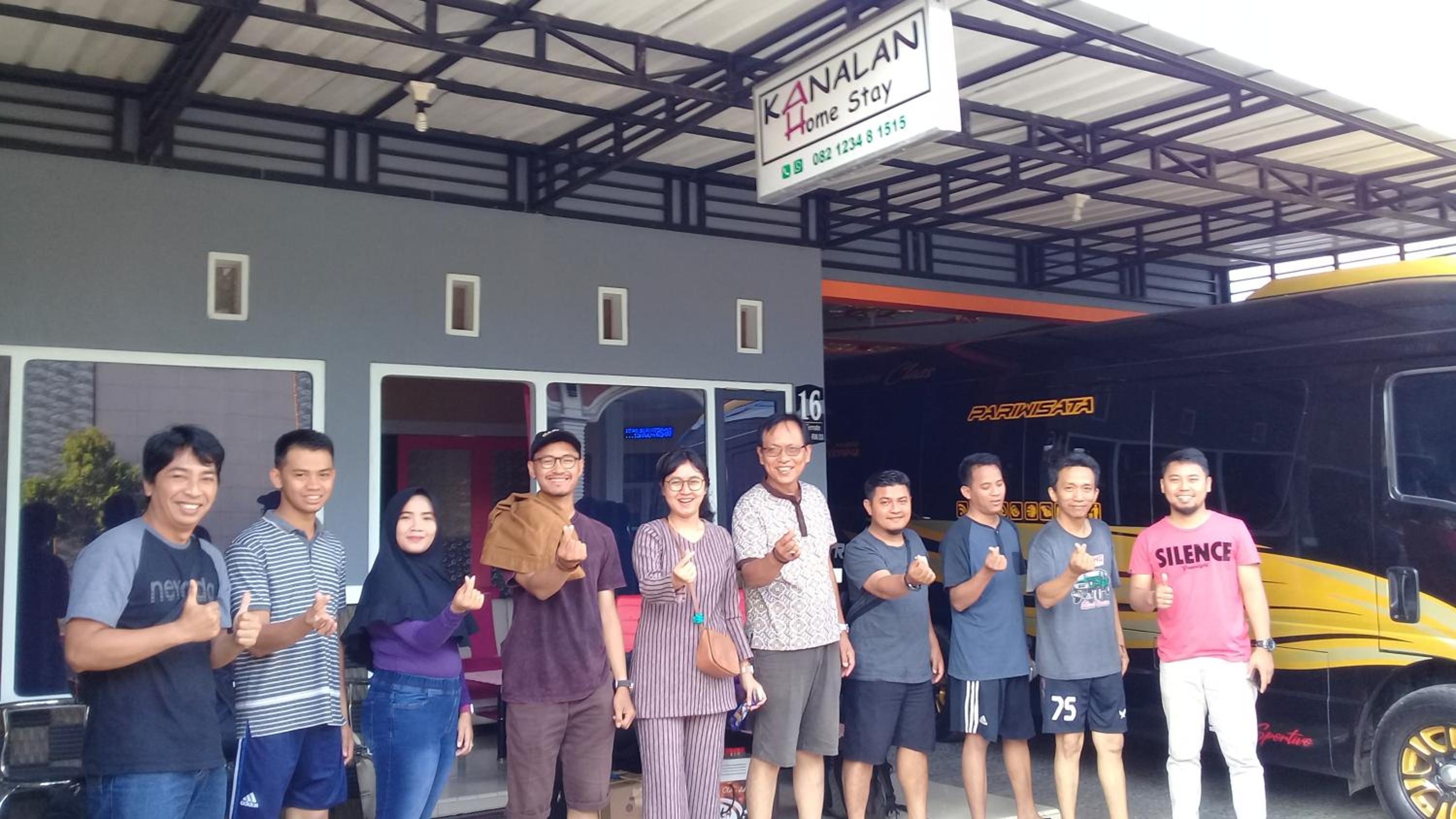 Kanalan Homestay Banyuwangi