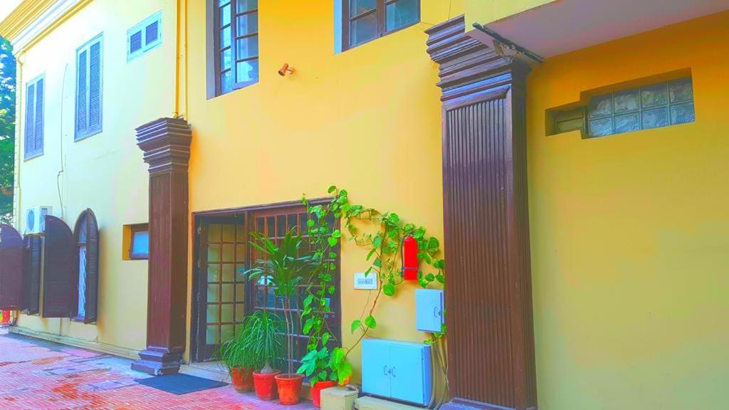 Continental House