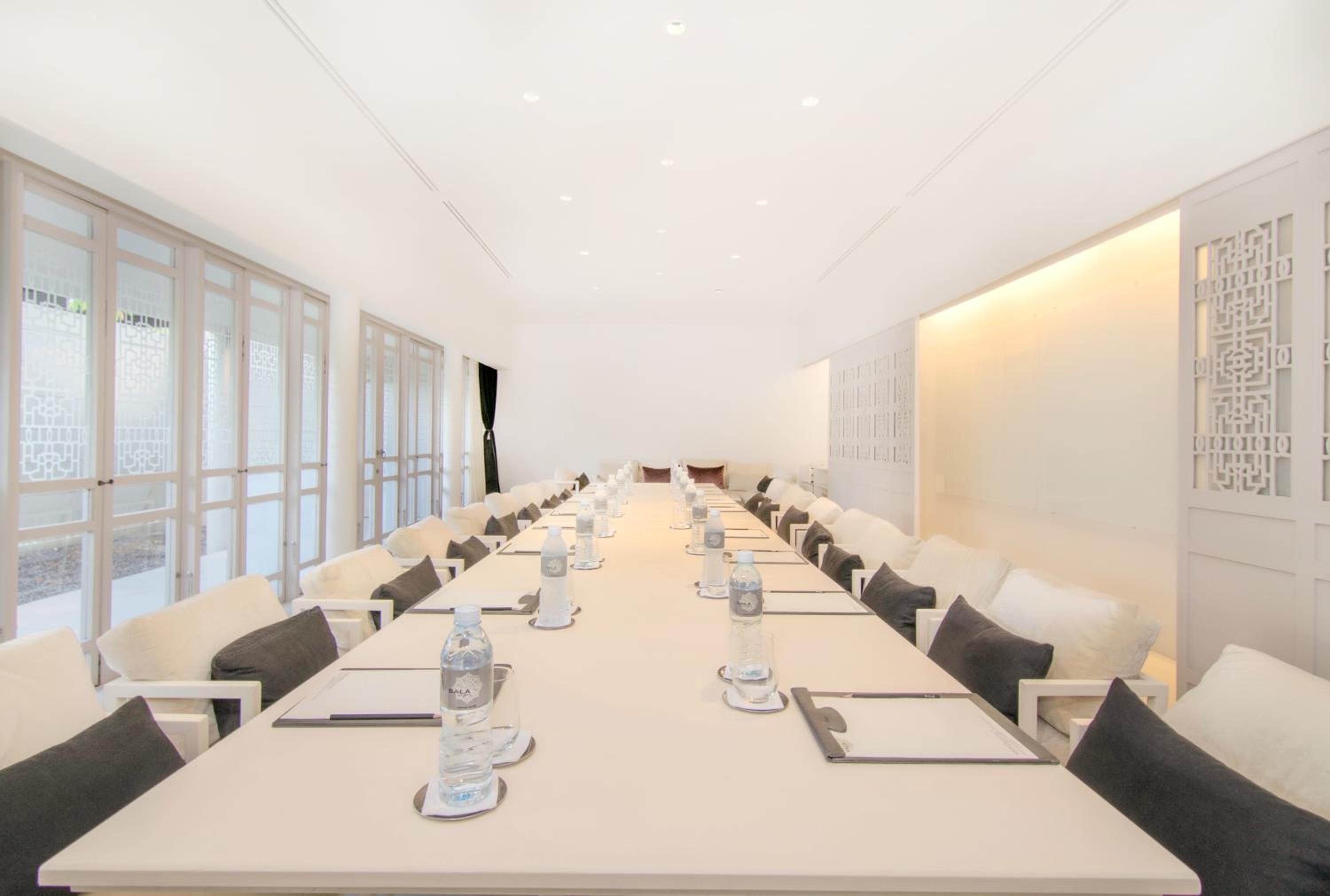 meeting & event spaces
