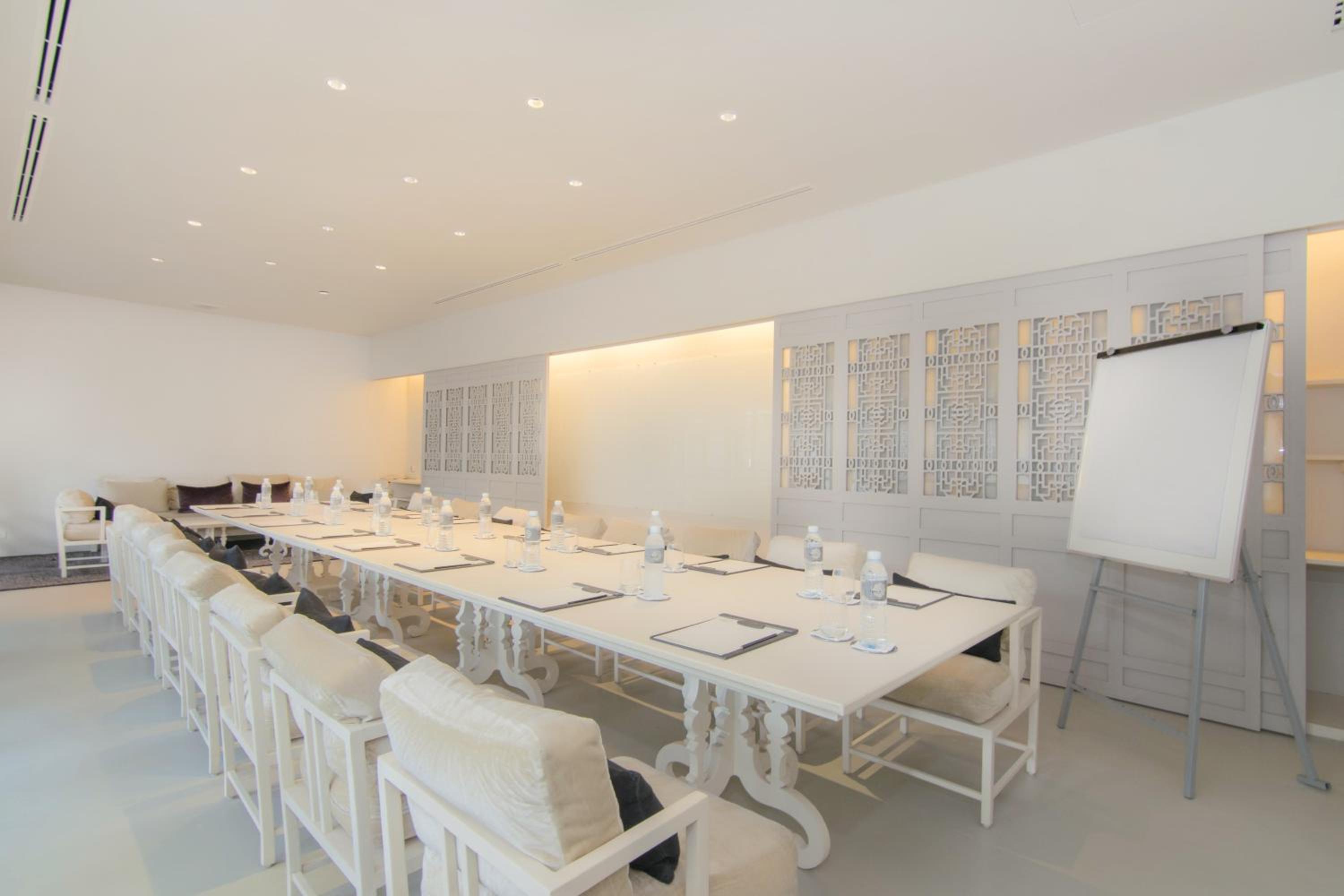 meeting & event spaces