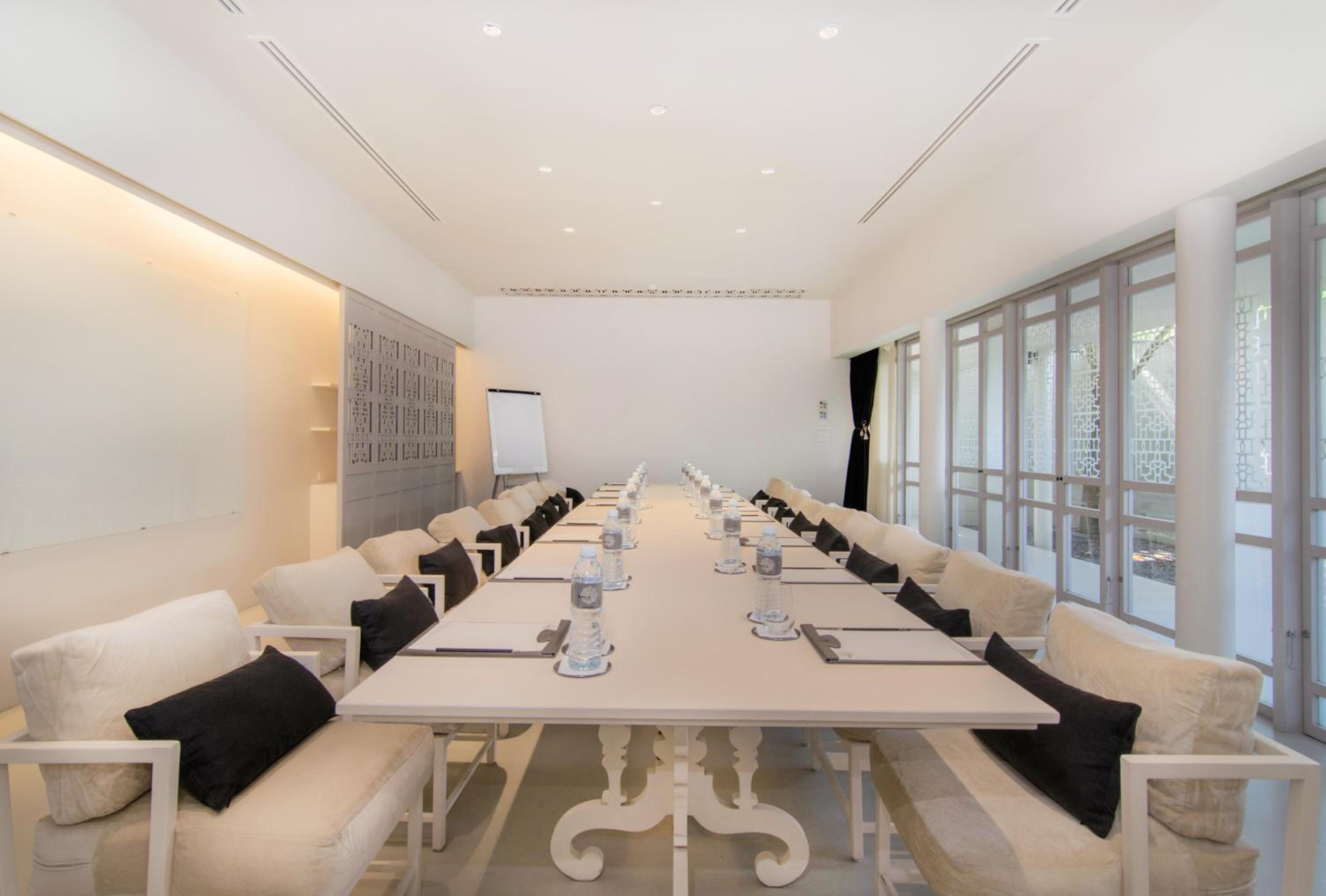 meeting & event spaces