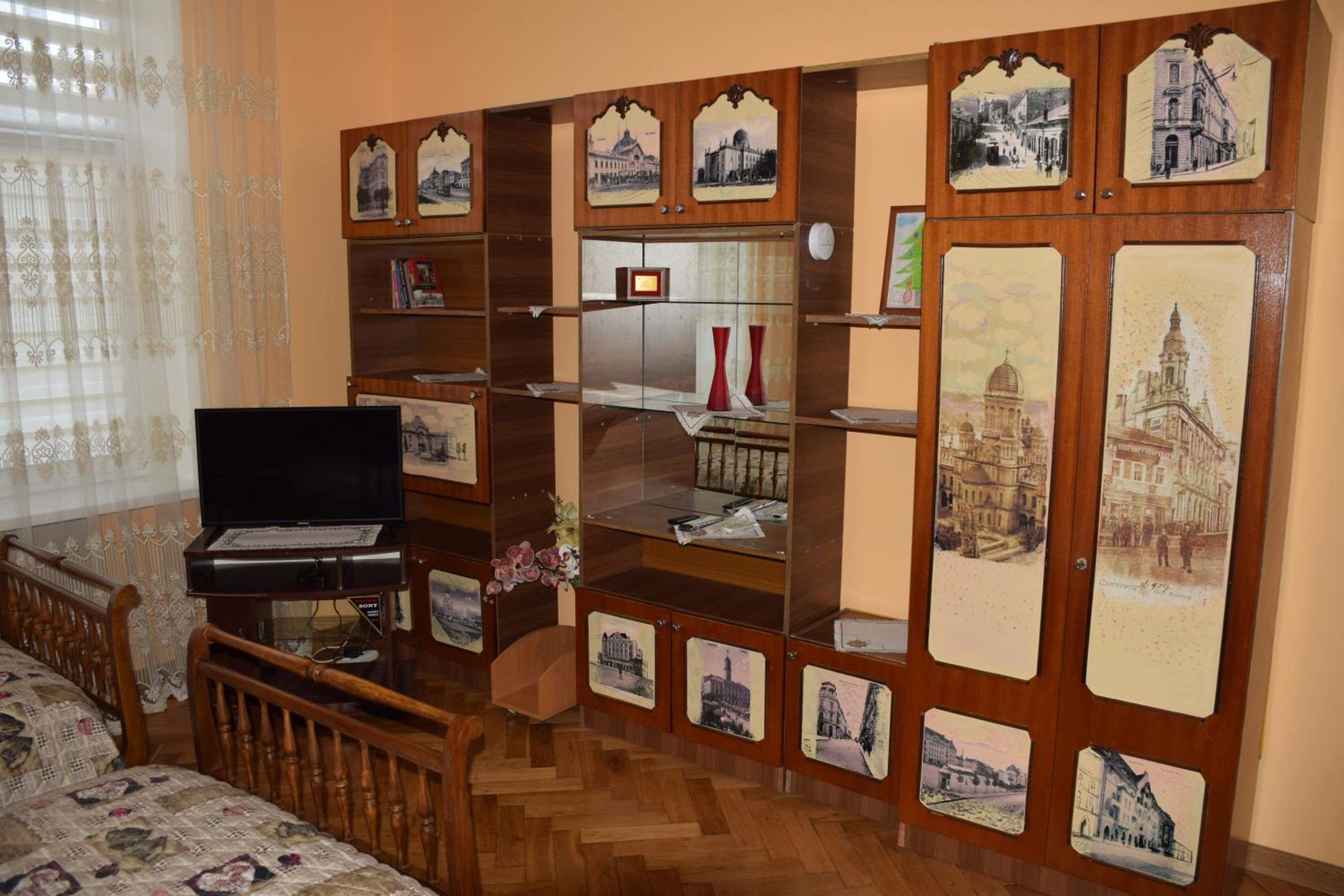 Apartment Orgelsaal view 3