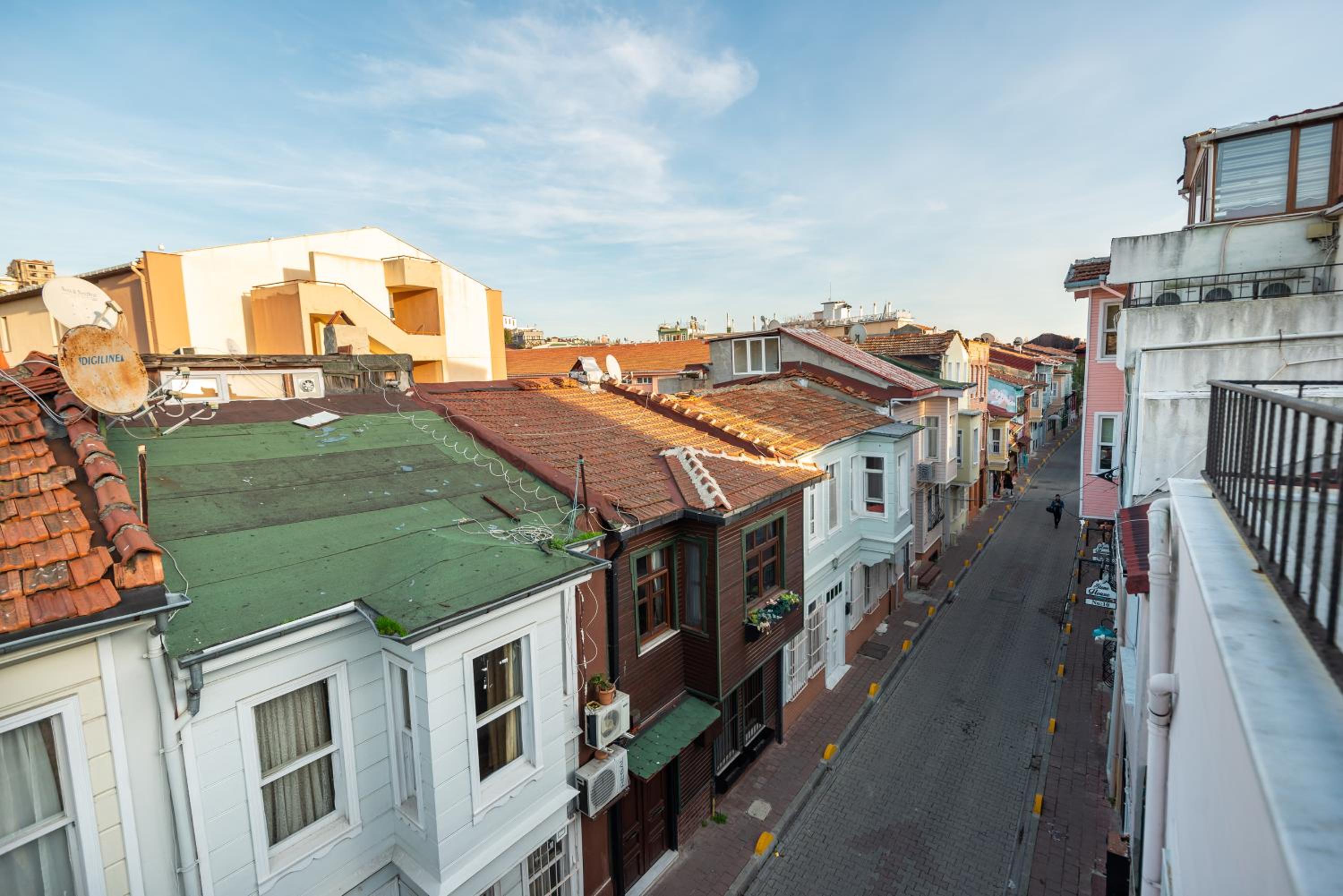 3 Floor Oldcity