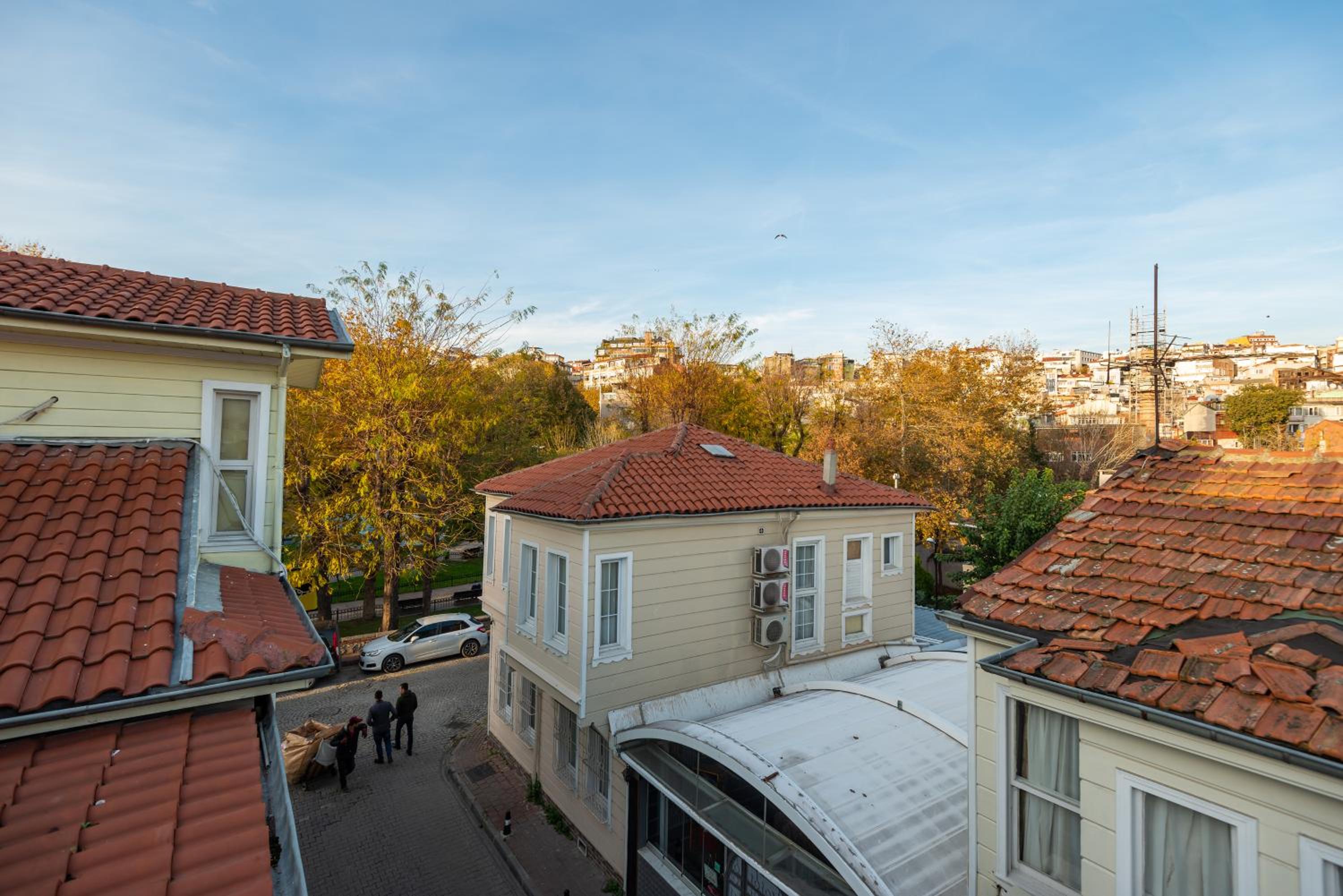3 Floor Oldcity