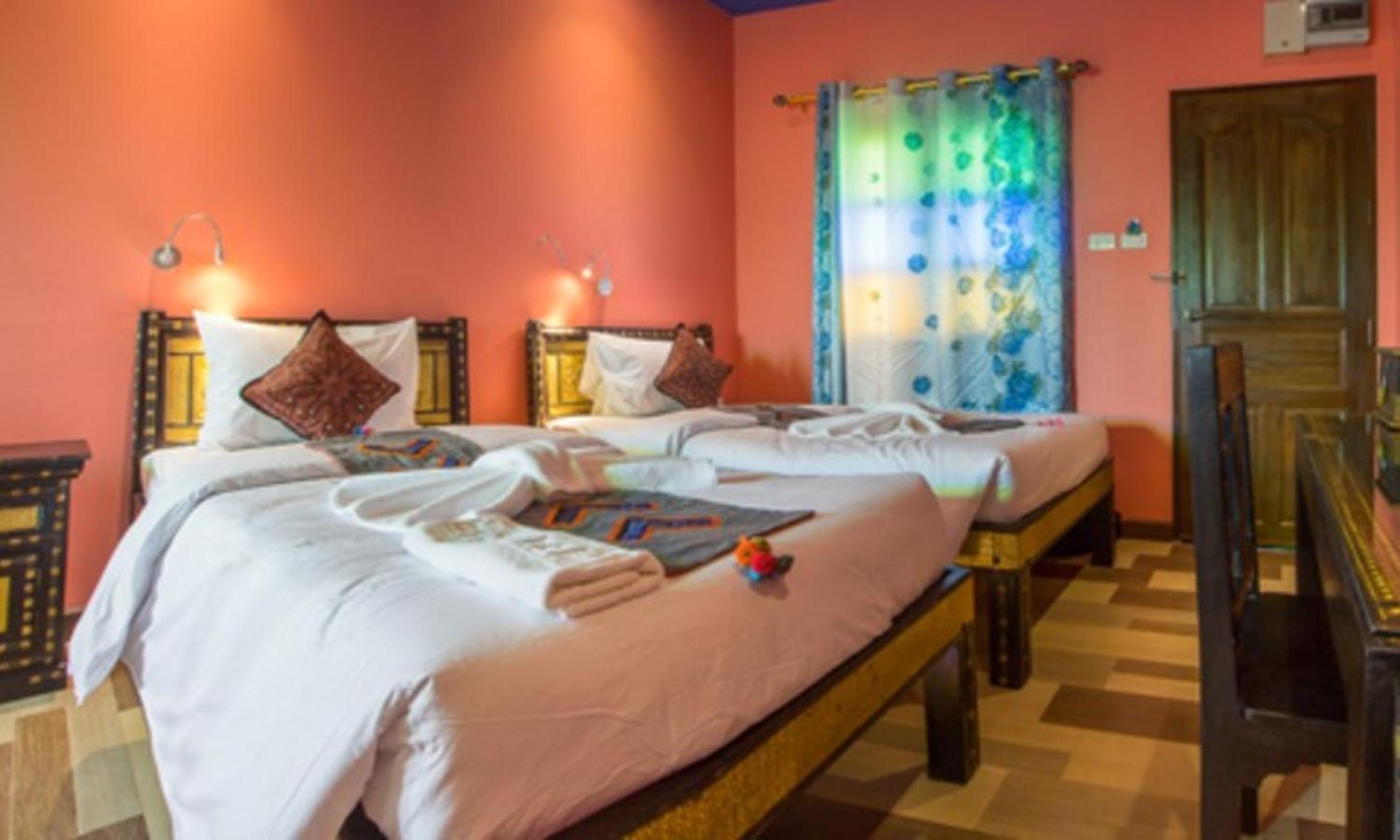 Changpuak Boutique House