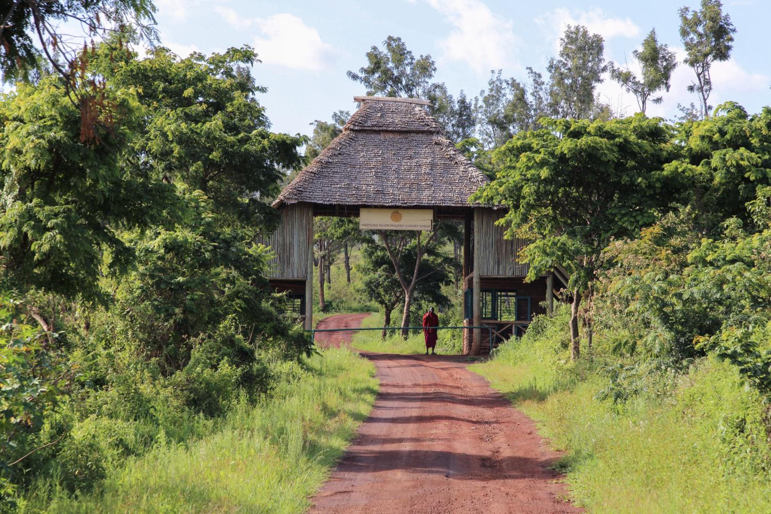 Neptune Ngorongoro Luxury Lodge - All Inclusive view 2