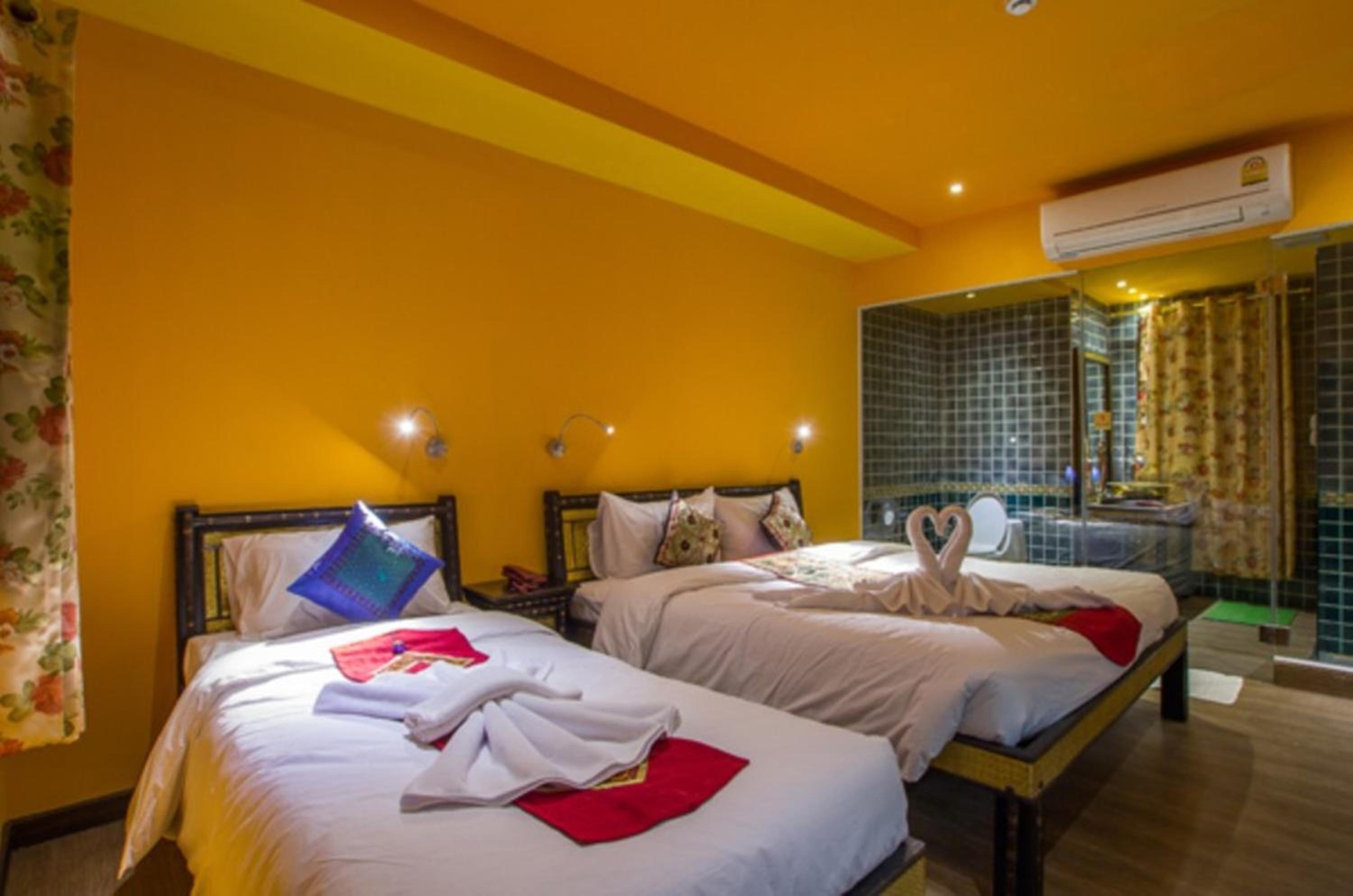 Changpuak Boutique House