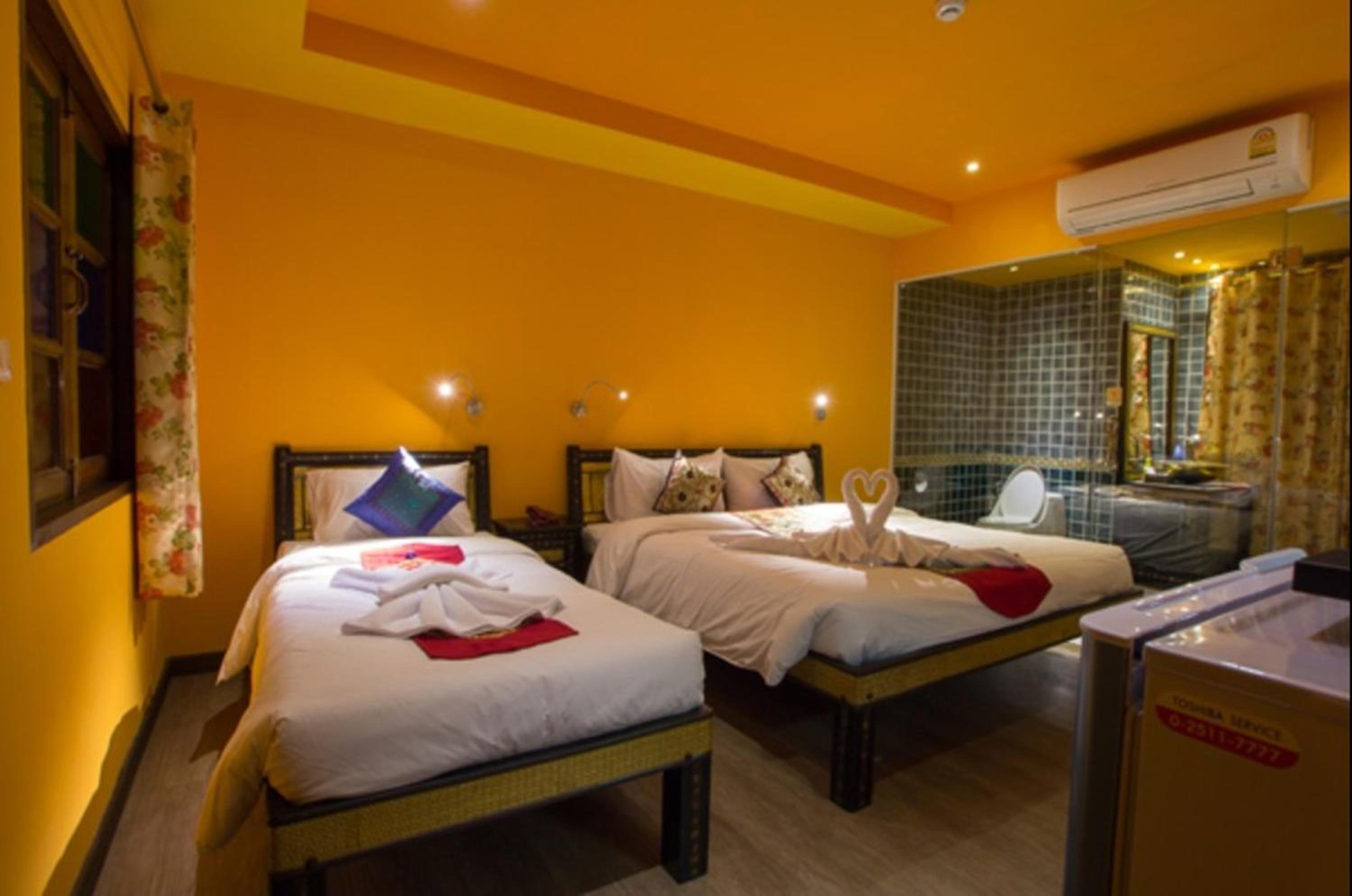 Changpuak Boutique House