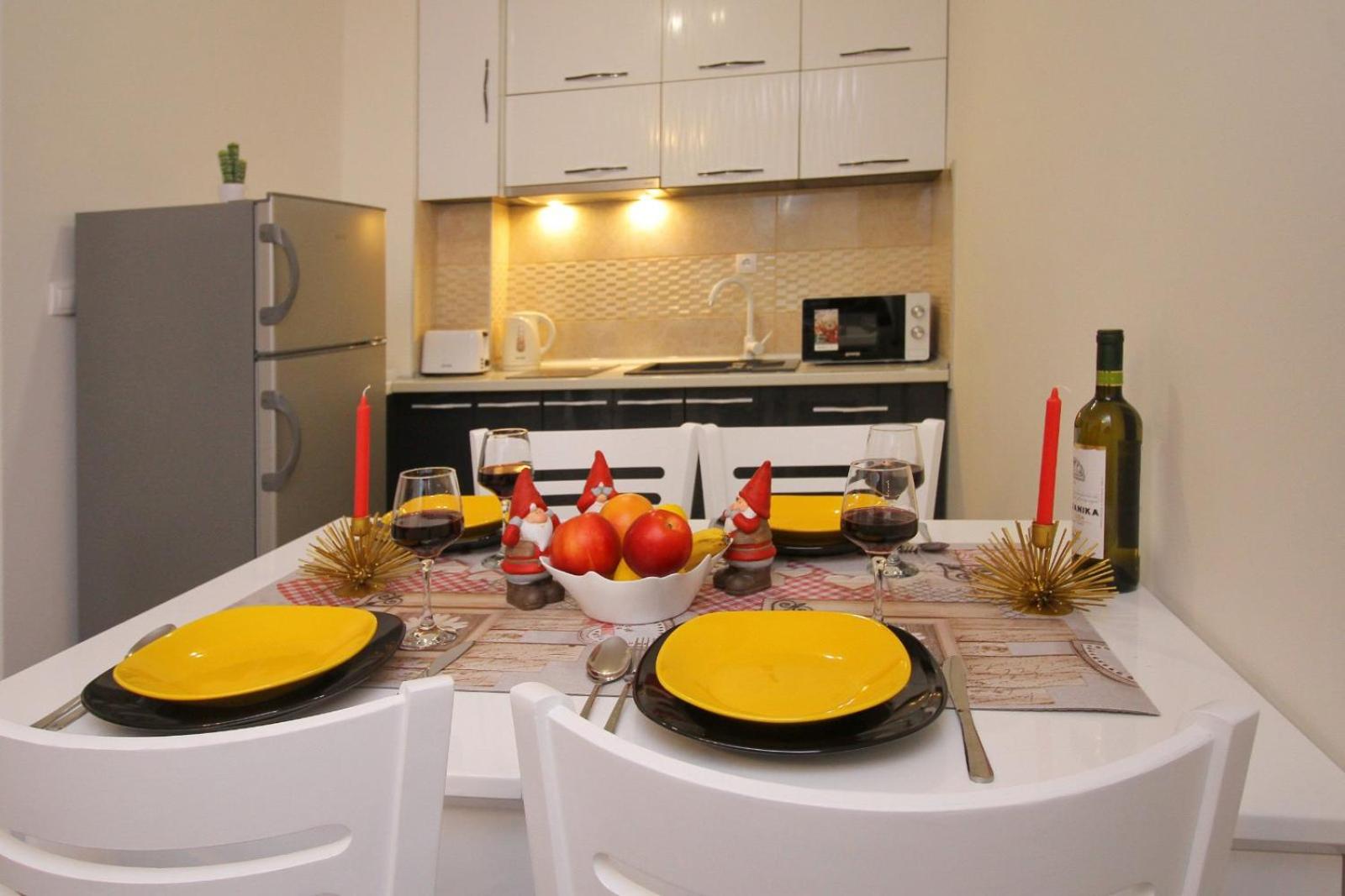 Fantastiko LUX Apartmani Zlatibor view 4