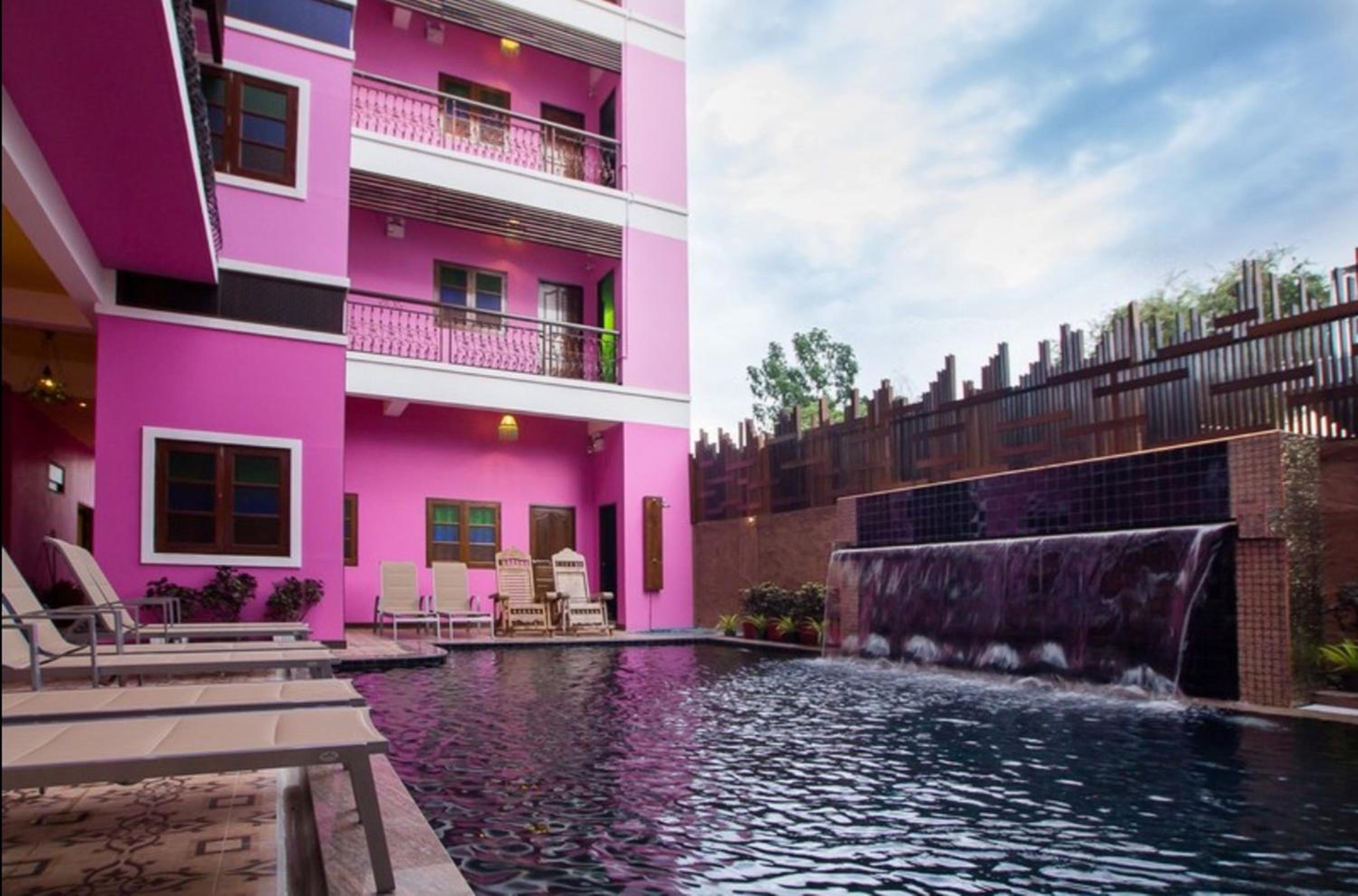 Changpuak Boutique House