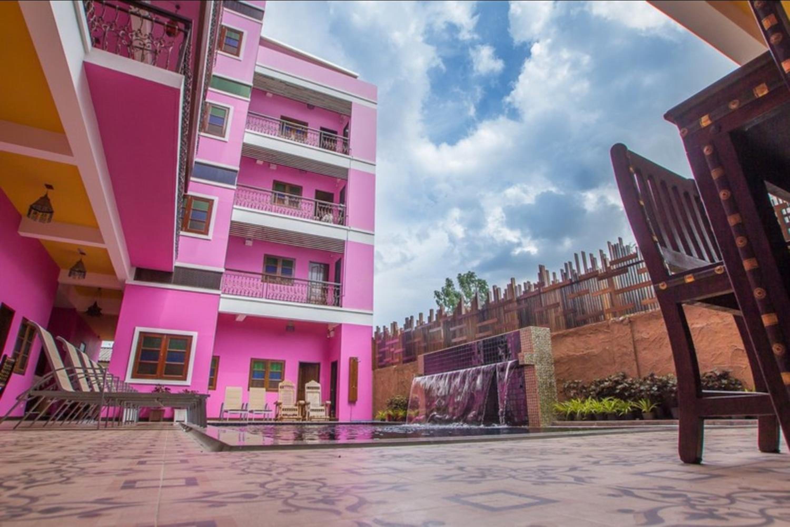 Changpuak Boutique House