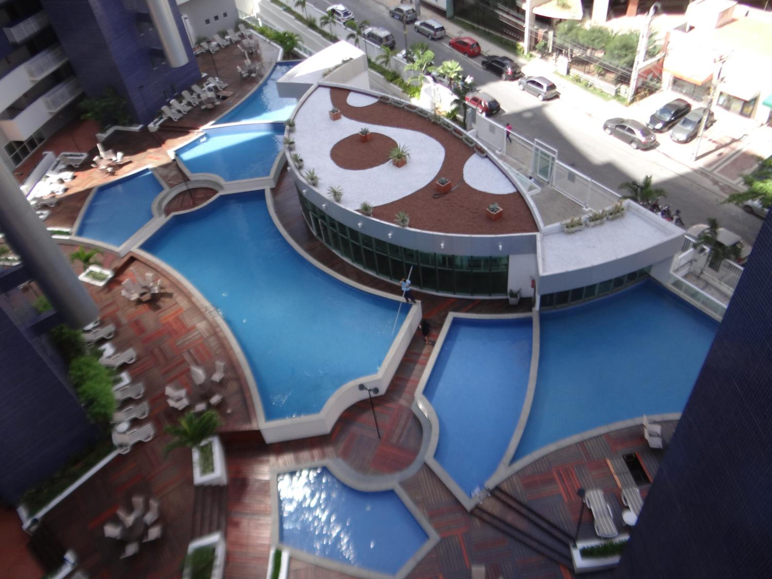 Beach Class Fortaleza en Fortaleza — recepcion & lobby