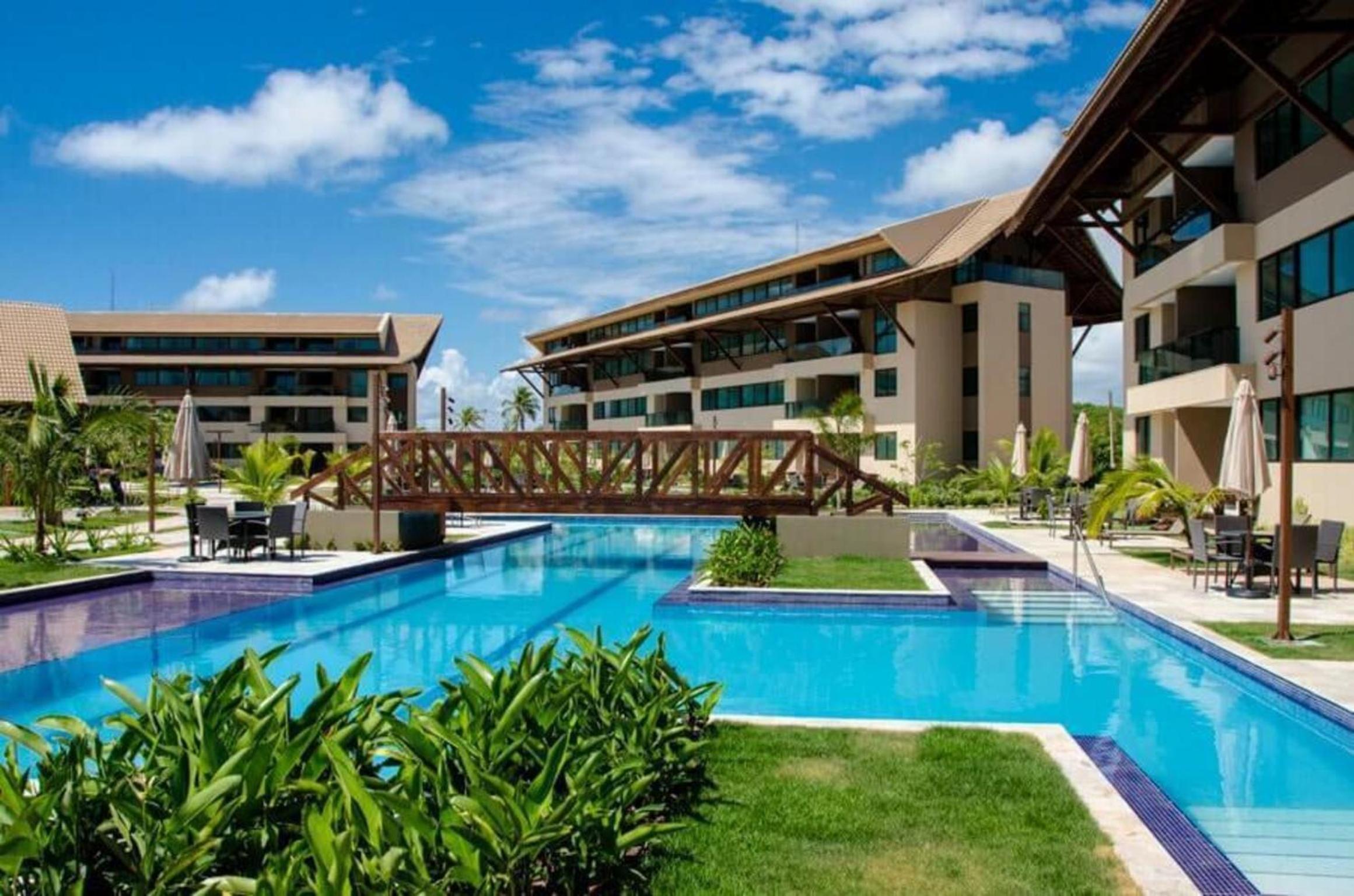 Flat de 2 quartos, Nui Supreme Beach, Praia do Muro Alto Porto de Galinhas view 3