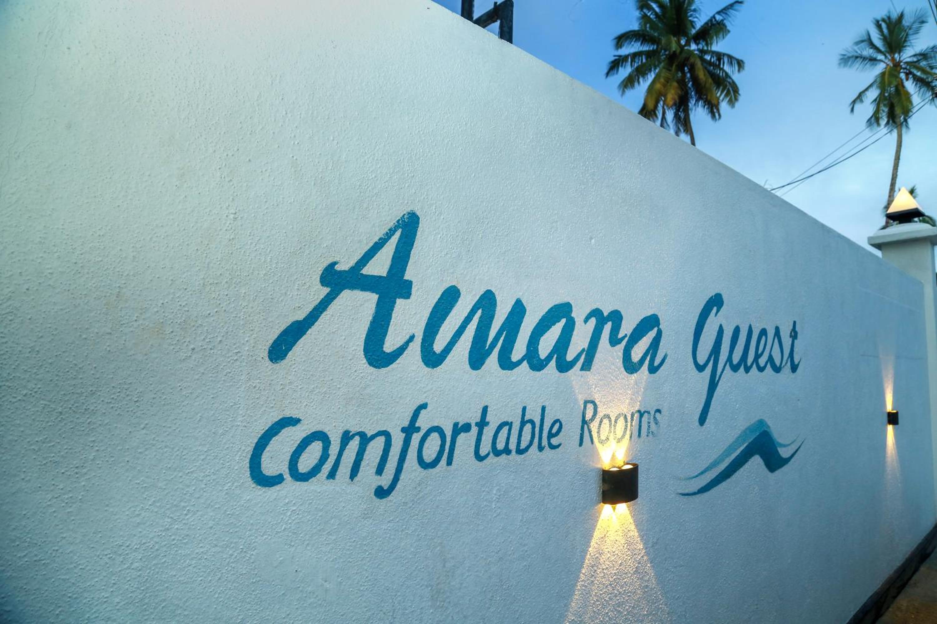 Amara Guest