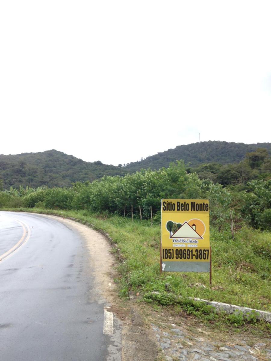 Chalé Bela Vista - Chalés Belo Monte