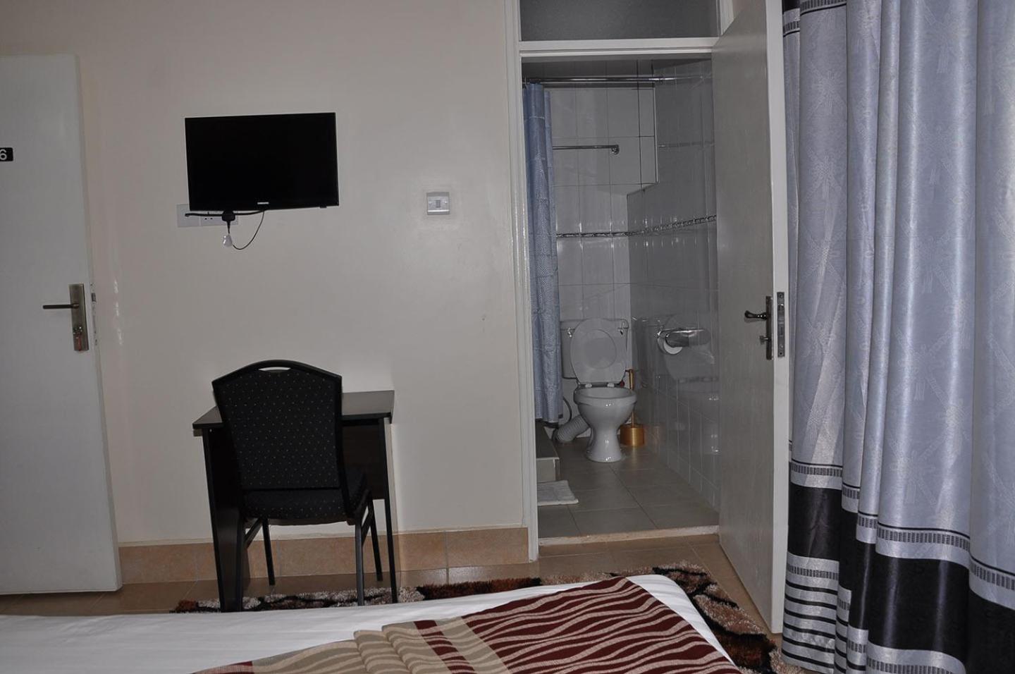 Latitude 1 Suites