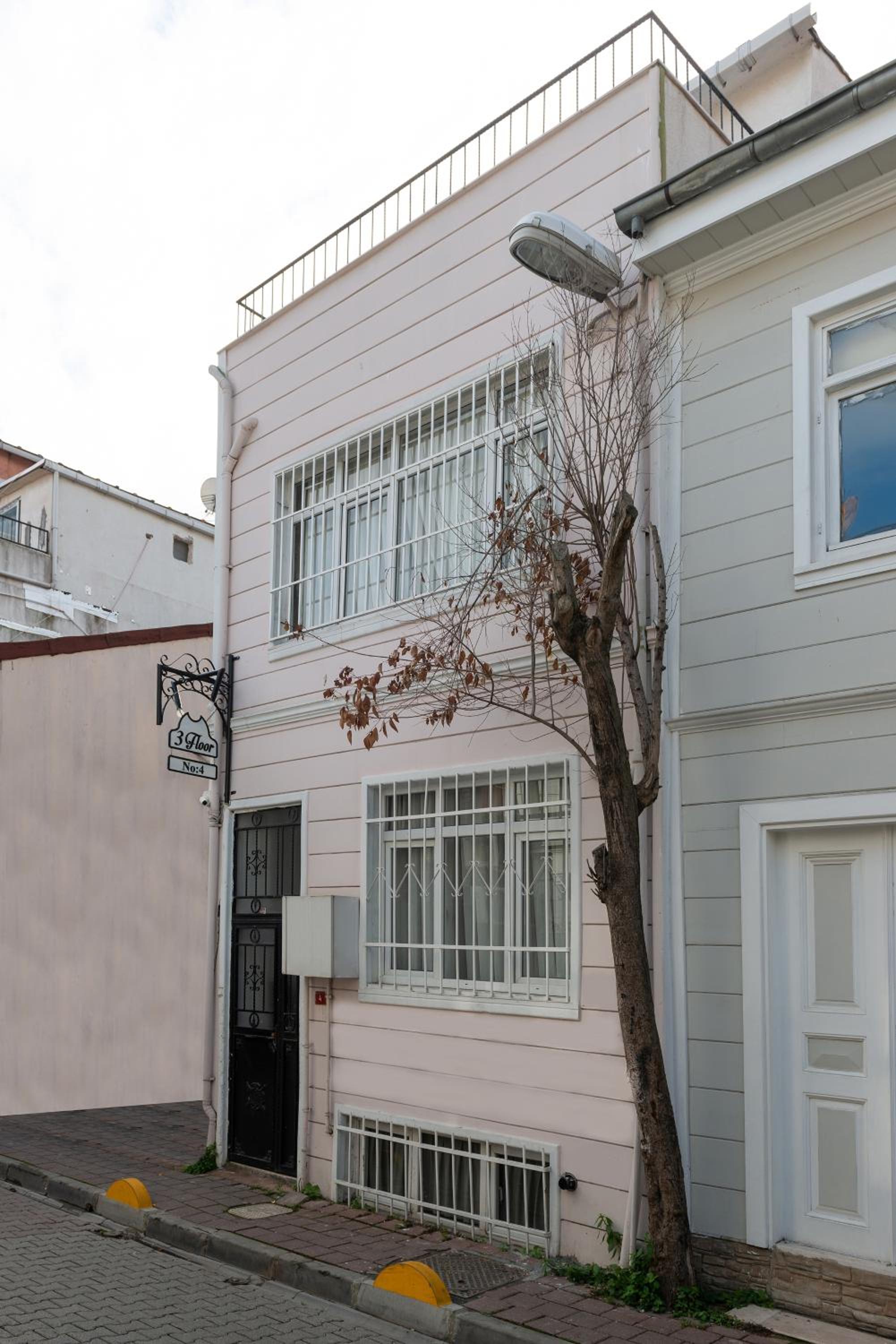 3 Floor Oldcity