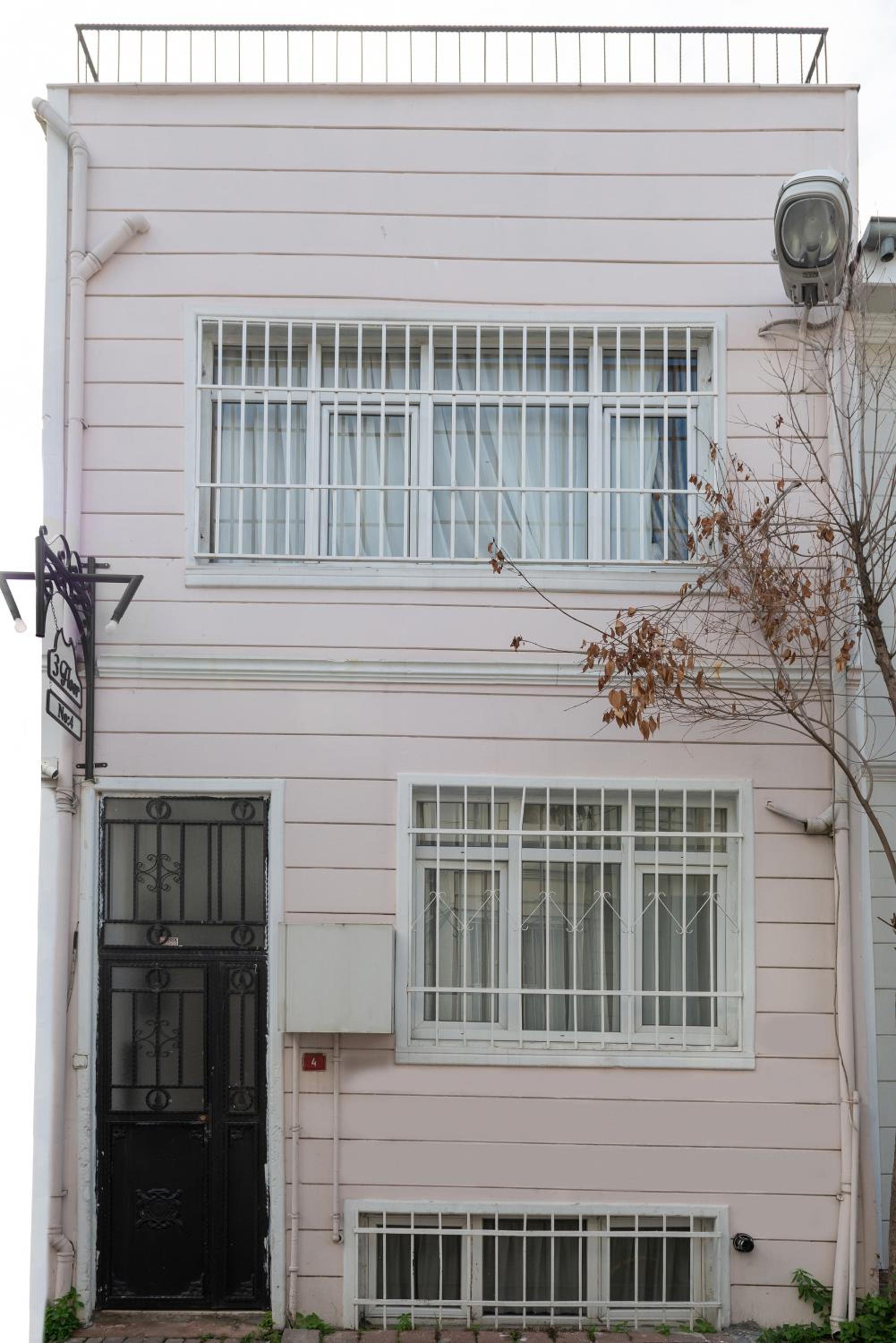 3 Floor Oldcity