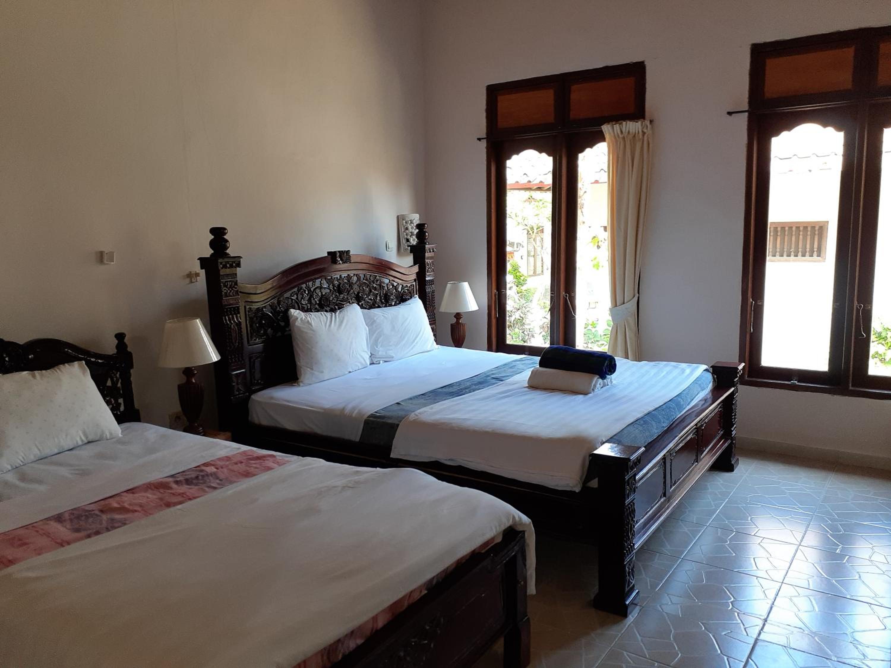 Double One Villas Amed II