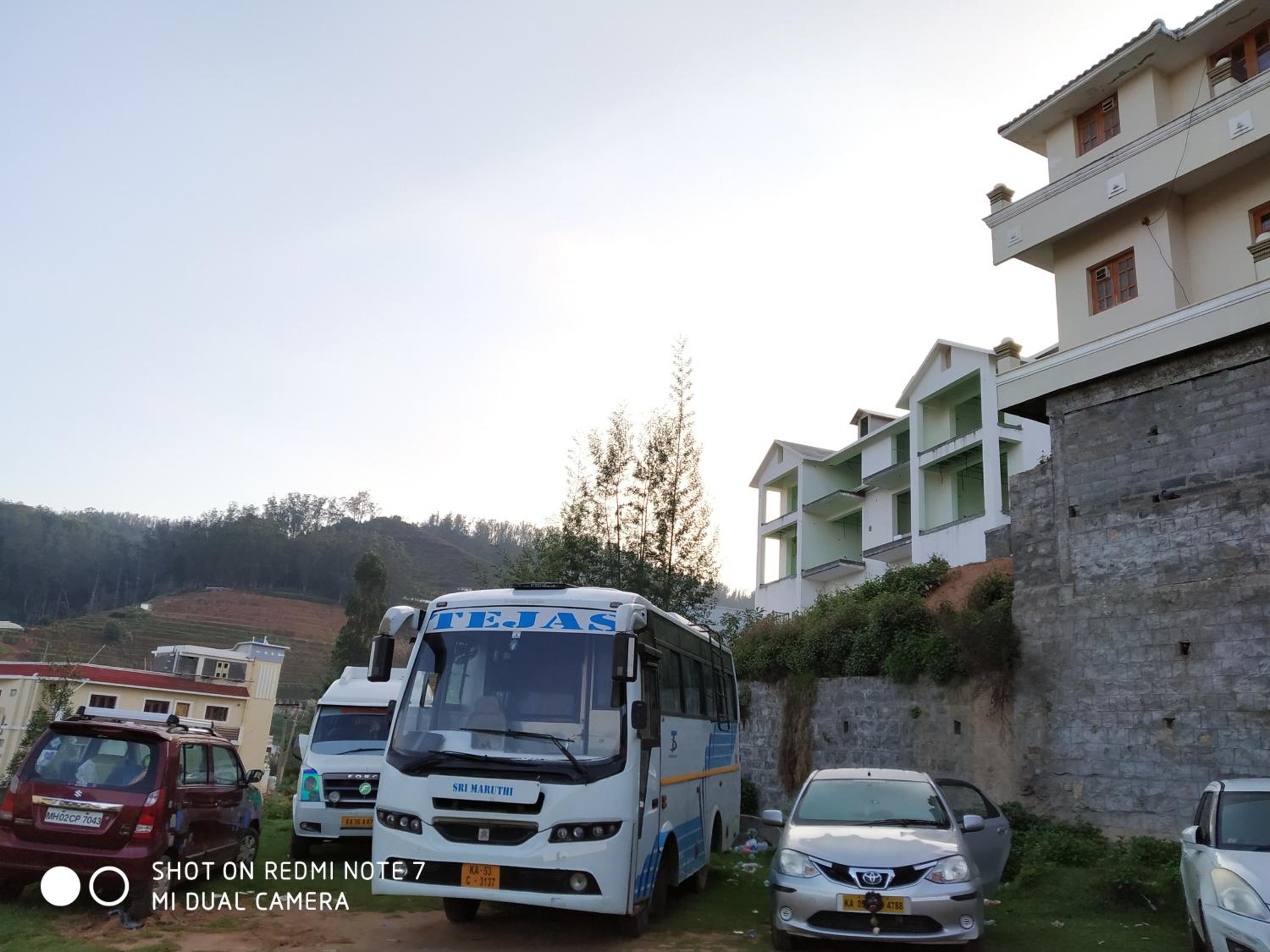 A Ooty Honey Huts