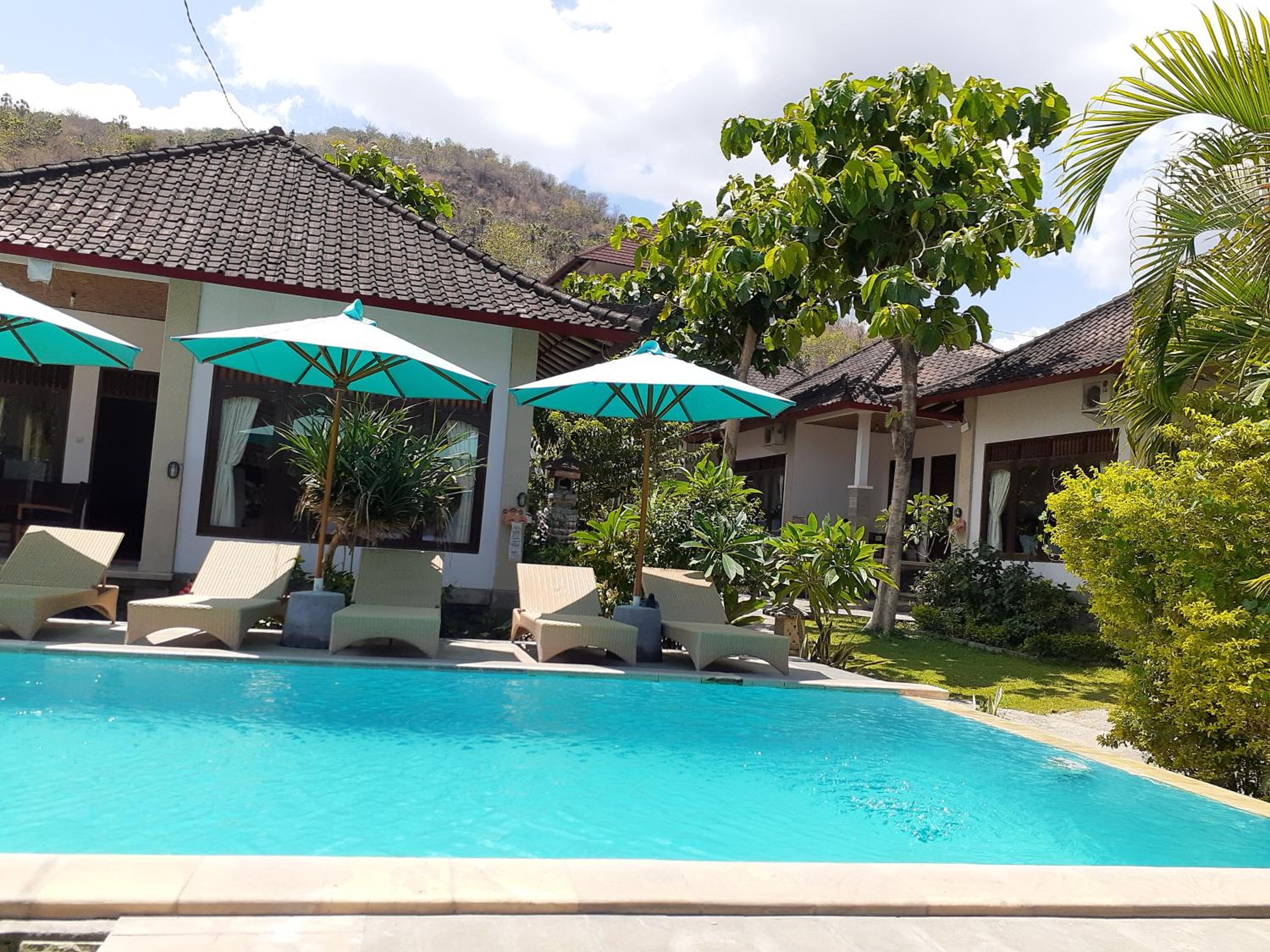 Double One Villas Amed II