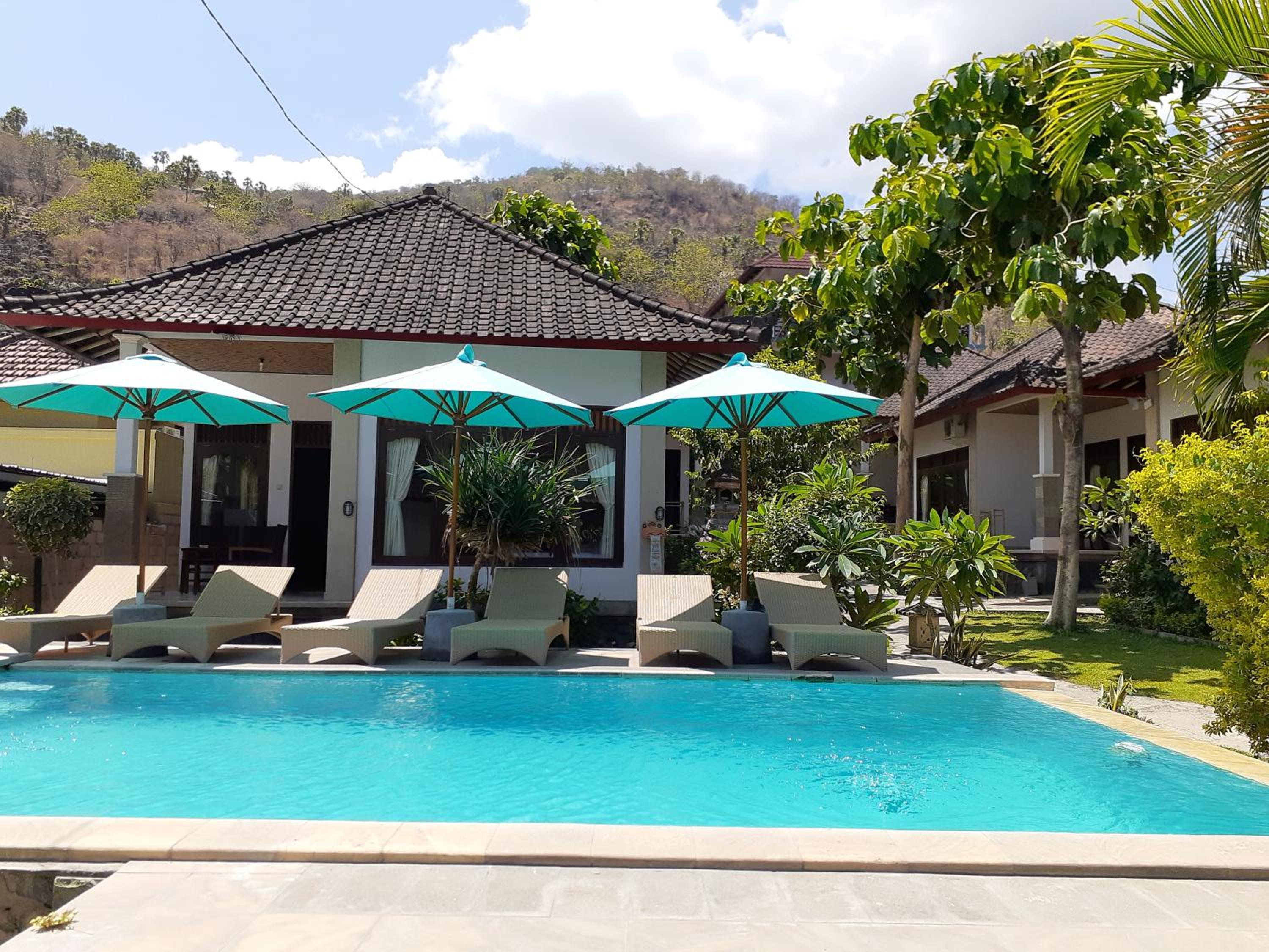 Double One Villas Amed II