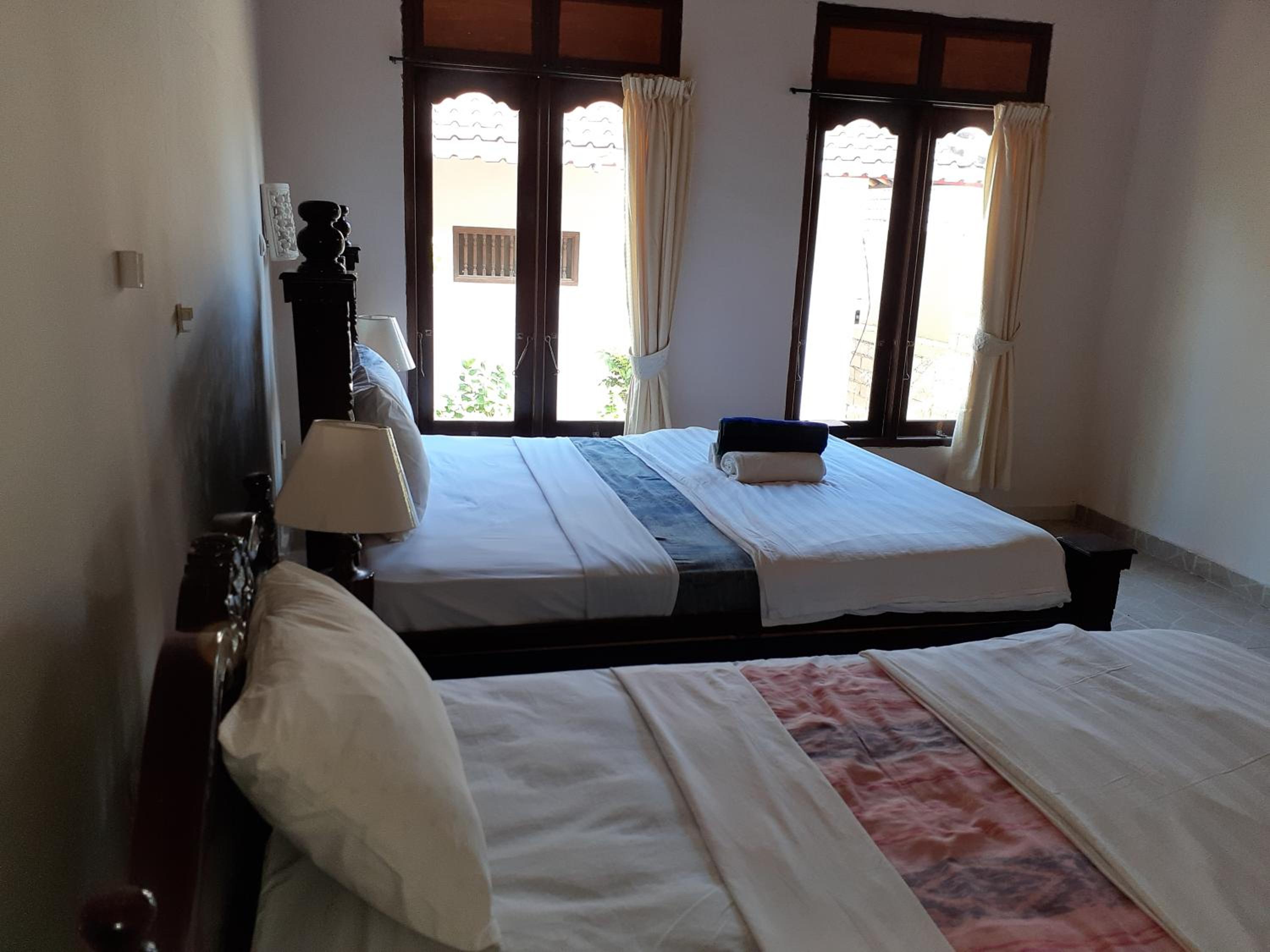 Double One Villas Amed II