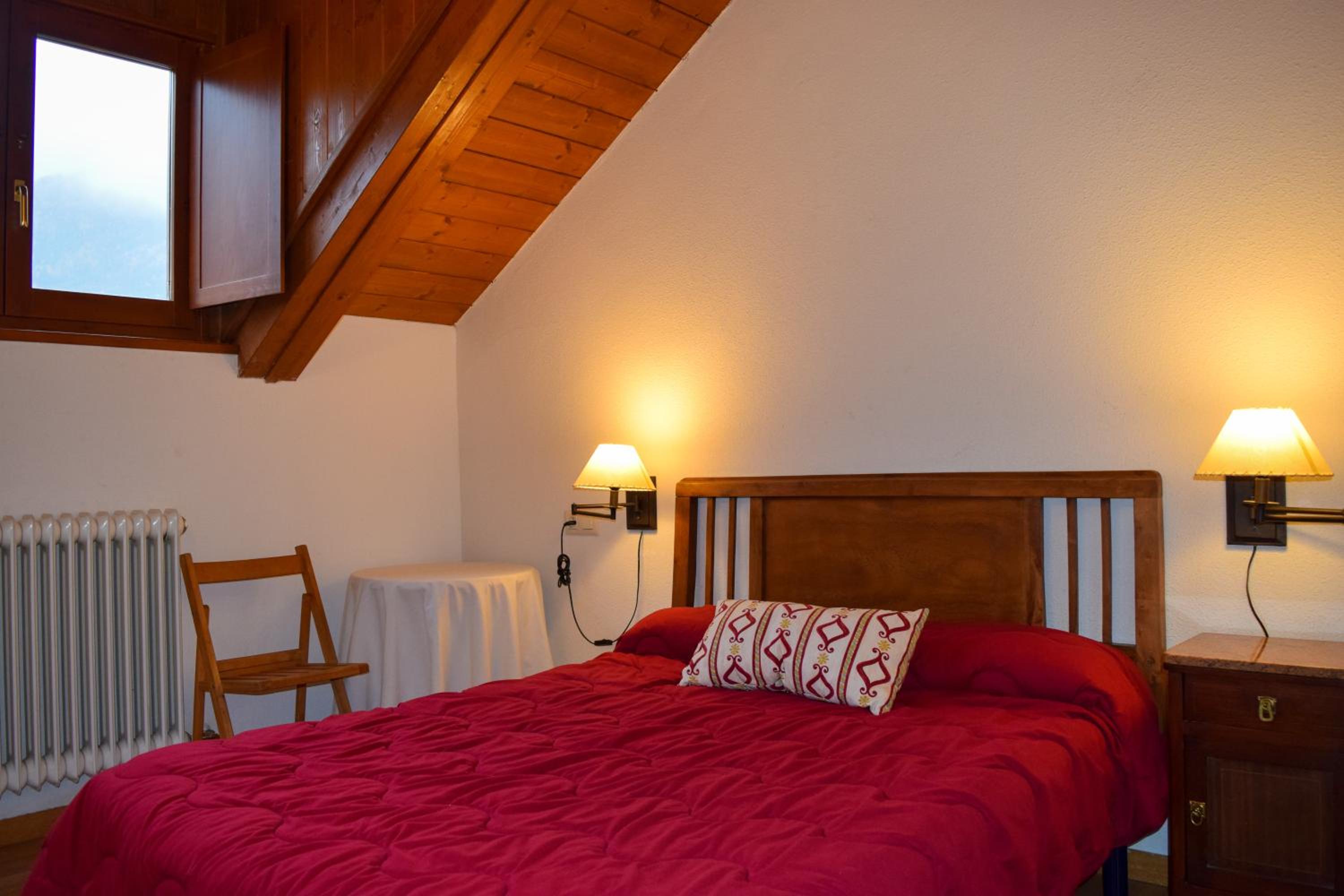 Duplex con vistas en Benasque view 2
