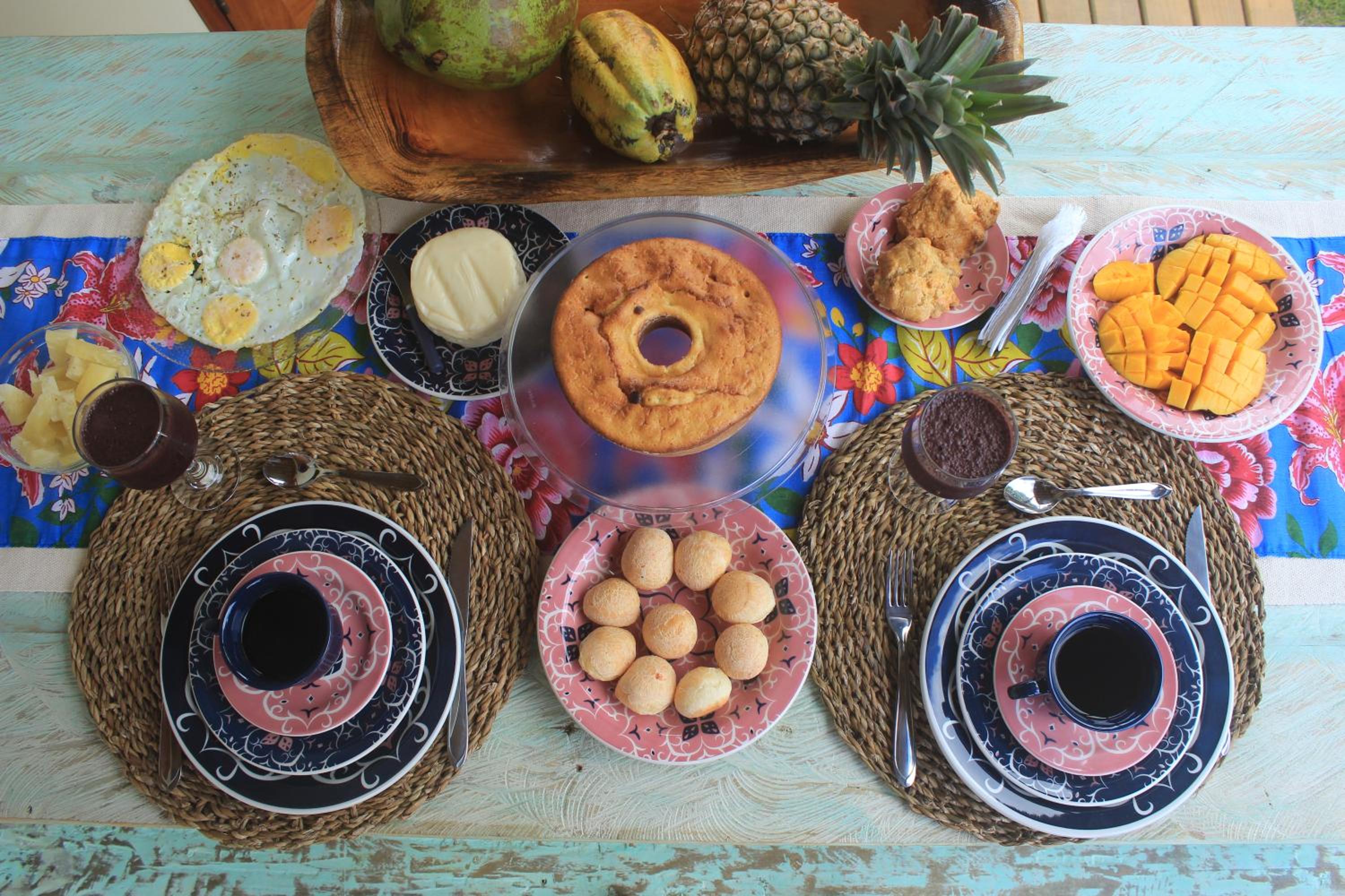 Pousada Vila Cacau