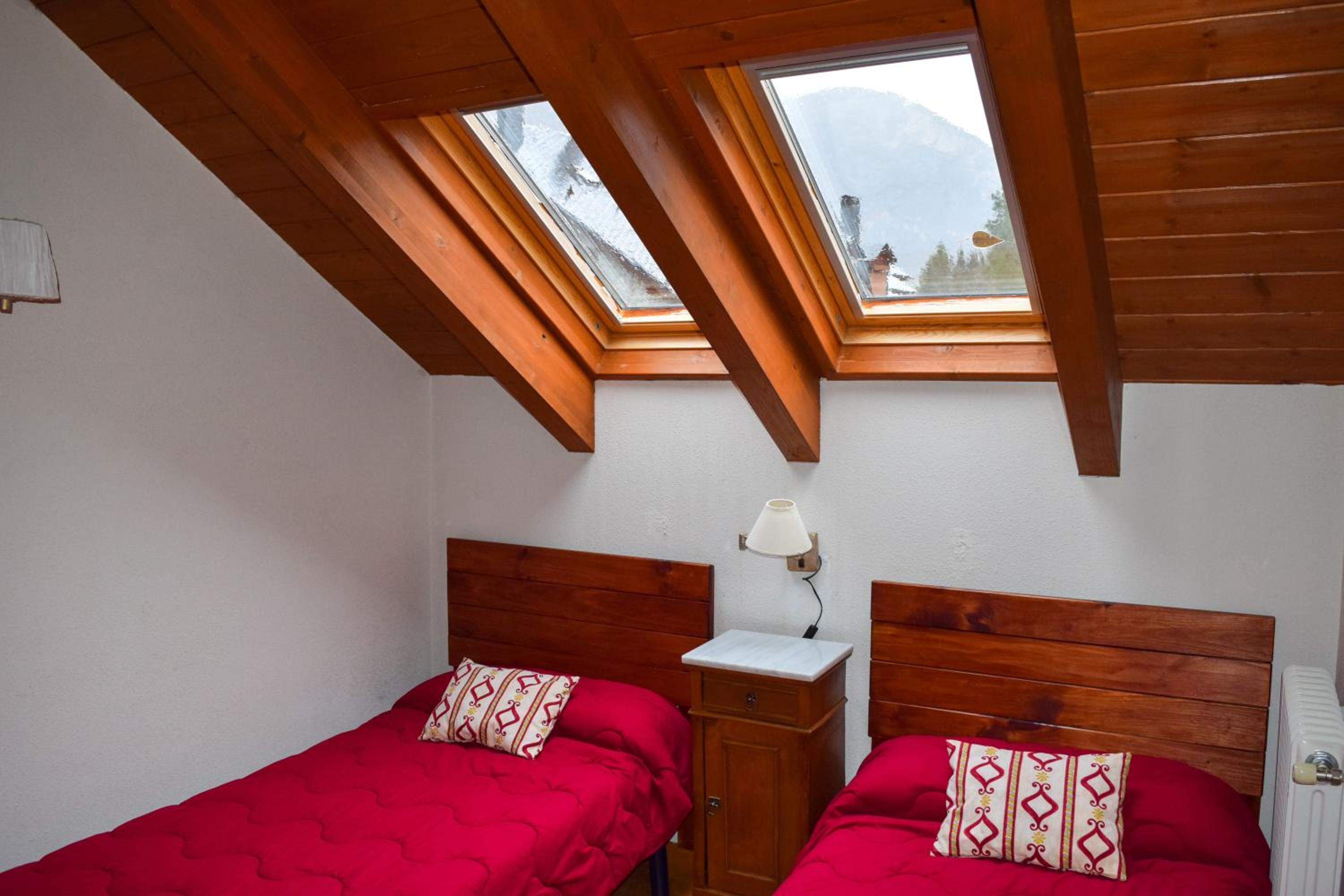 Duplex con vistas en Benasque view 3