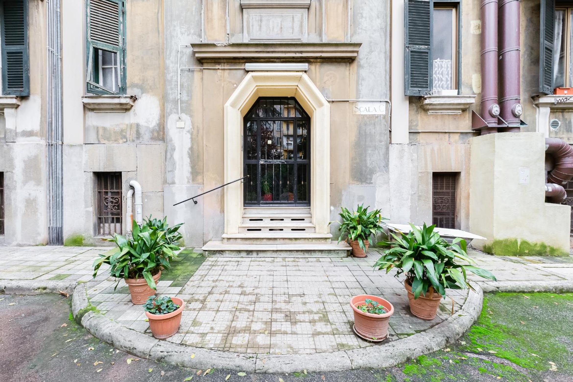 BDC - Termini Sun Apartment