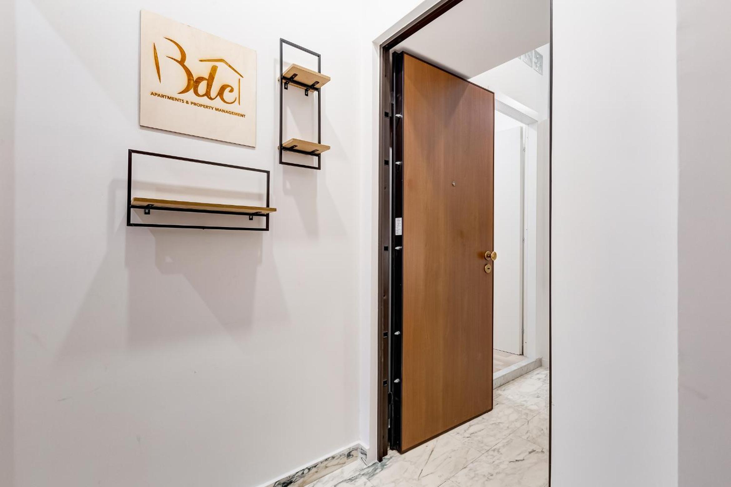 BDC - Termini Sun Apartment