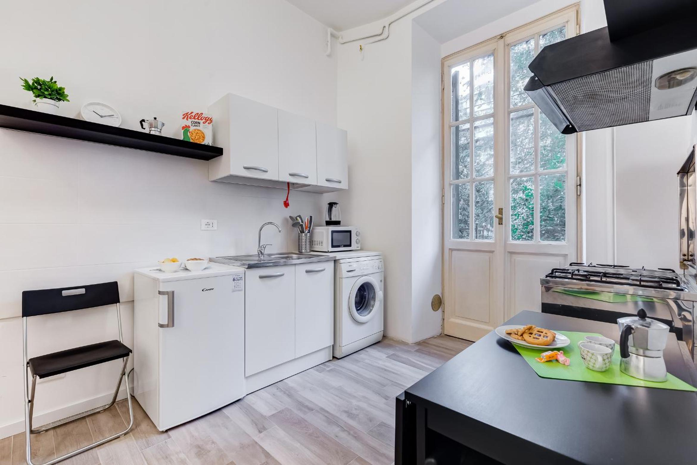 kitchen