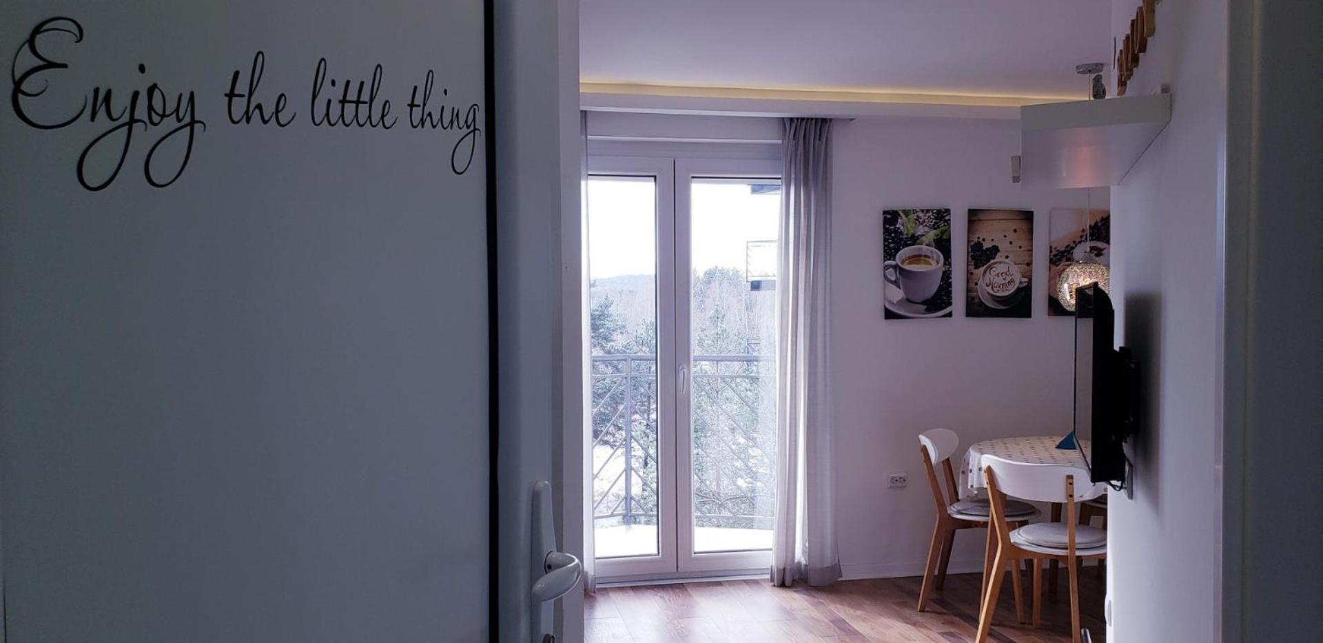 Studio apartman ENJOY Divčibare