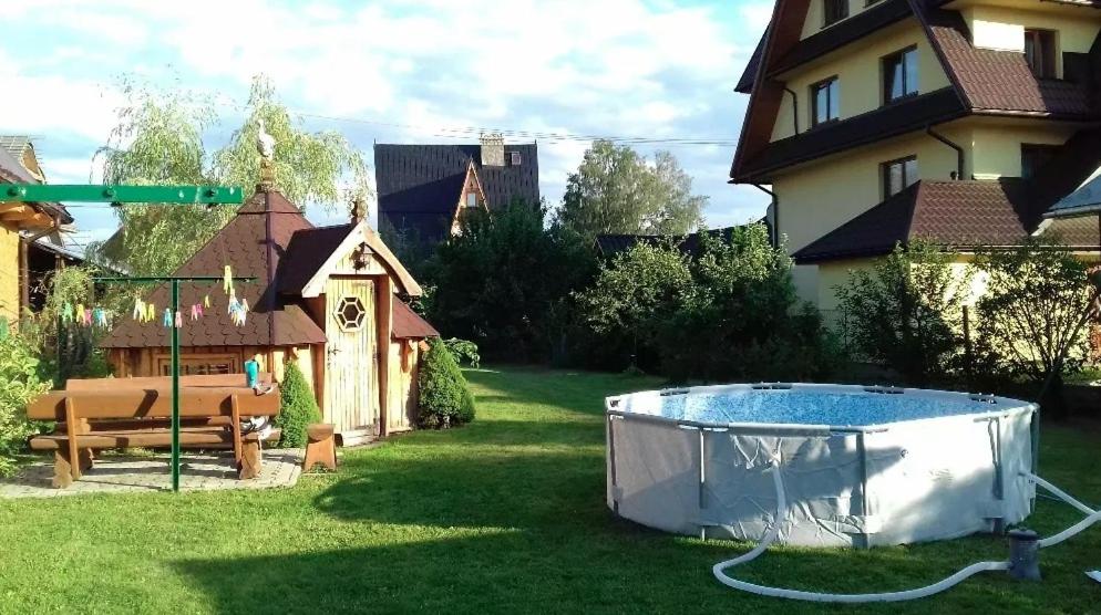 Dom Wypoczynkowy Maria Szumal view 5