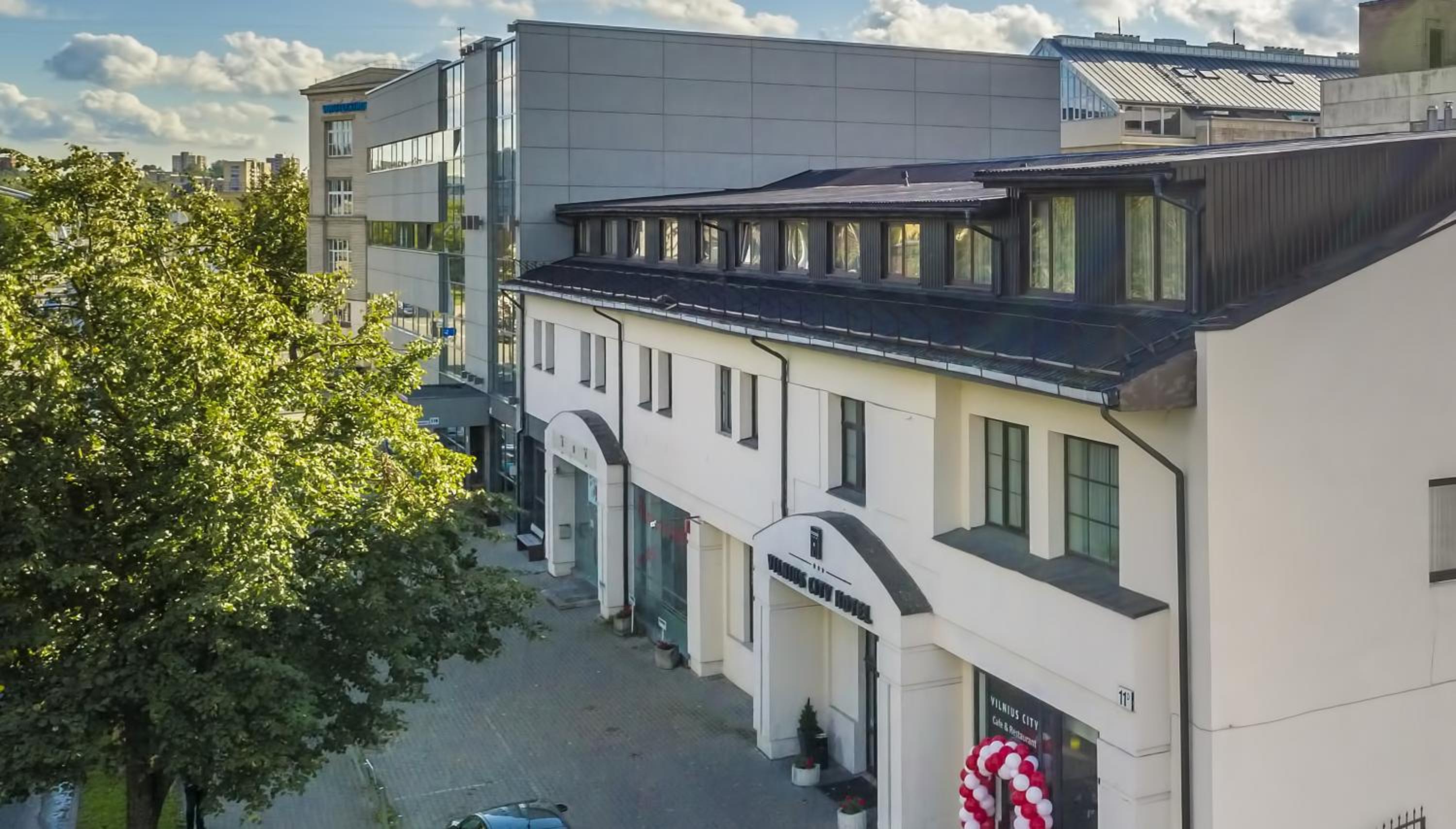 Hotel Vilnius City Hotel - Image 1