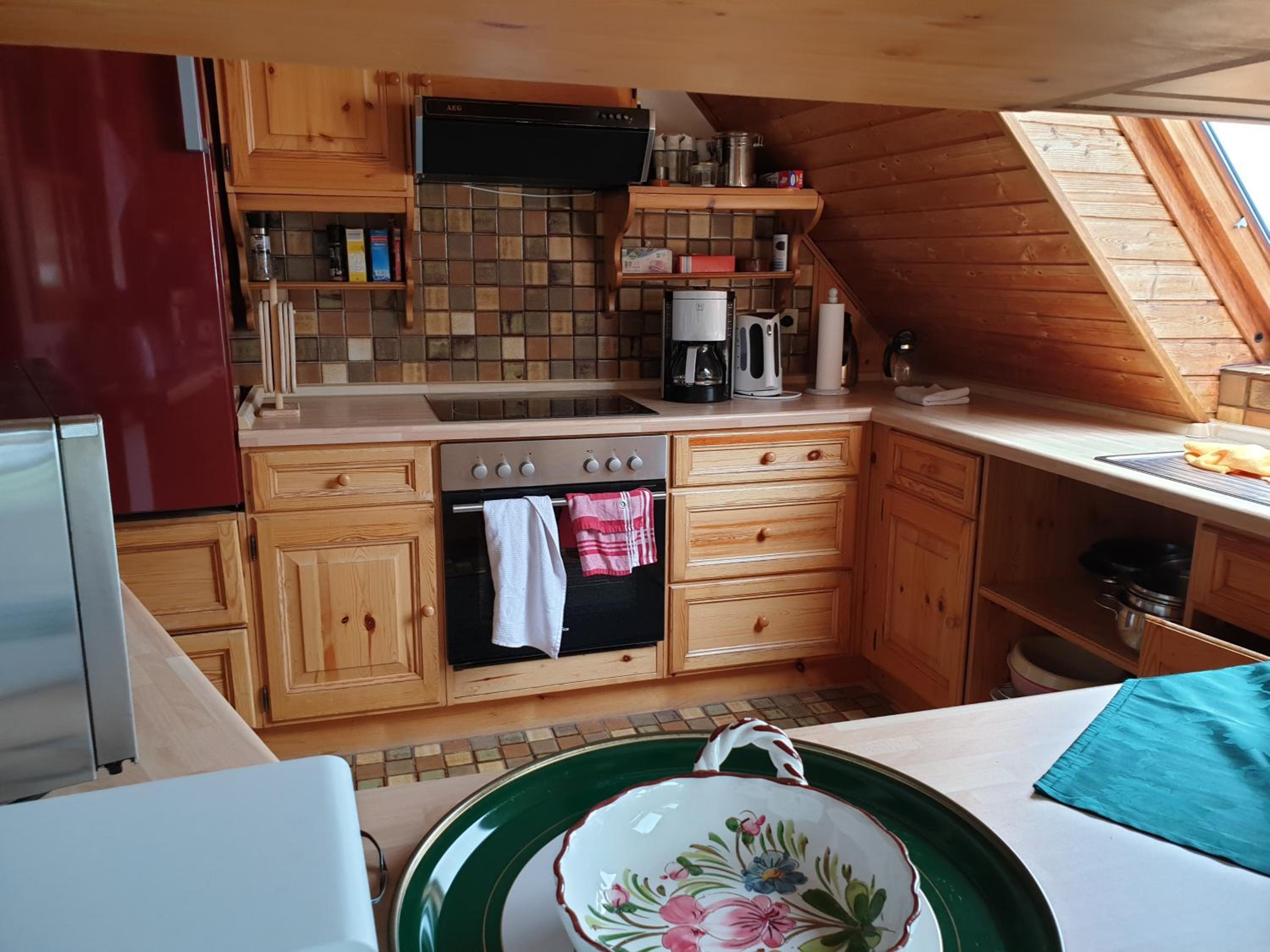 Ferienhaus mit 3 Apartments - Rose Apartment - Top-Lage, Sauna, HS-Card view 3