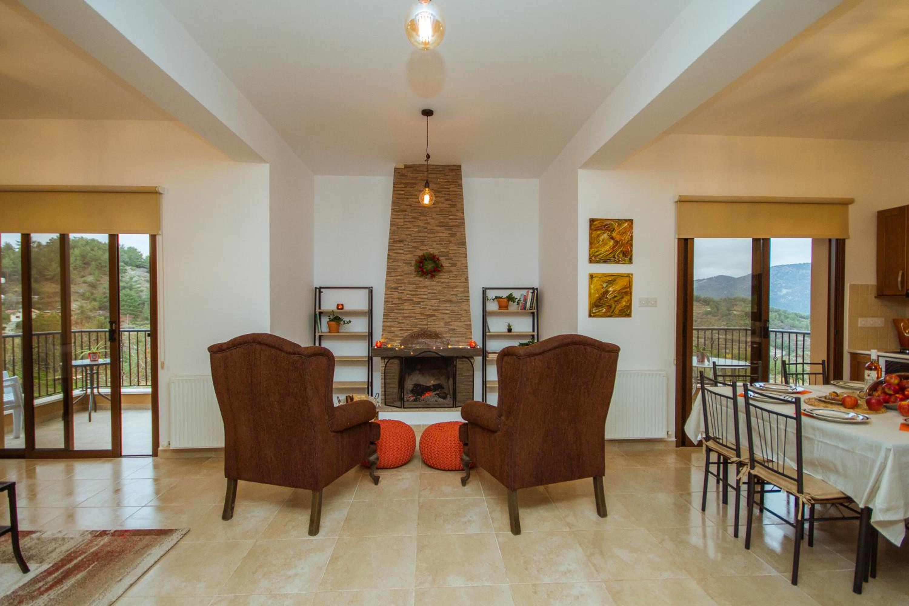 Ilioni Cottage by AgroHolidays